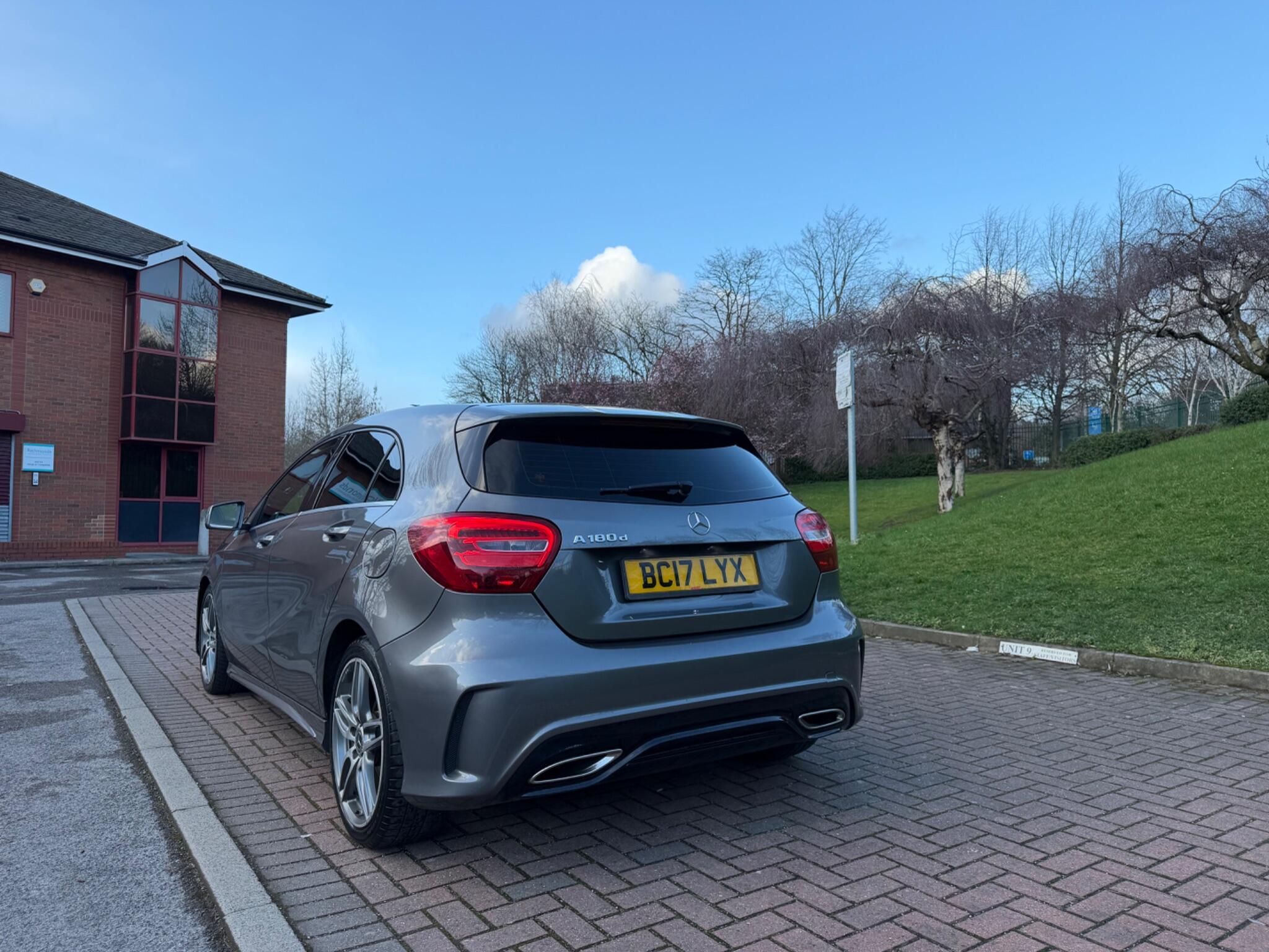 Mercedes A Class - Image 6