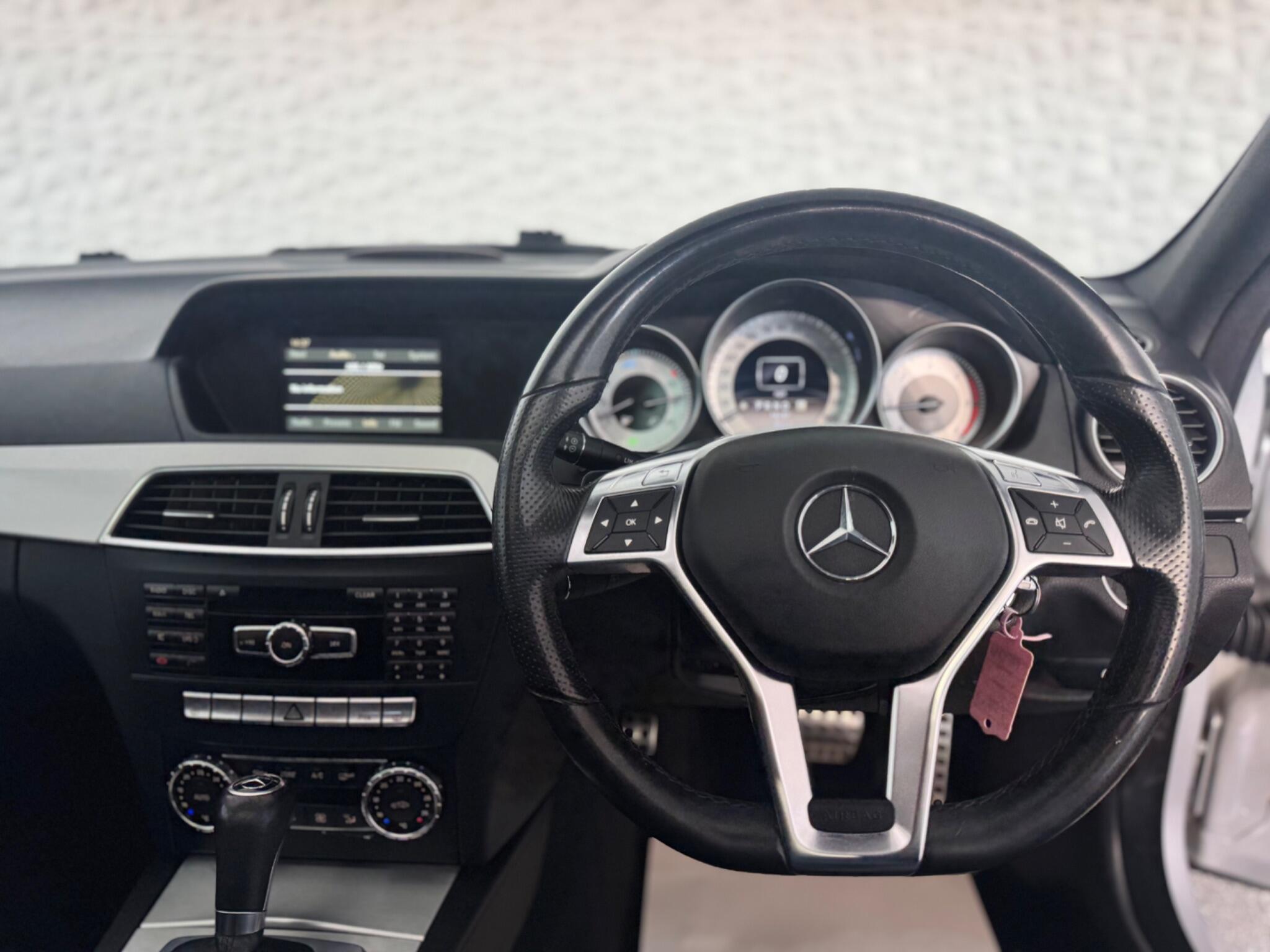Mercedes C Class - Image 26