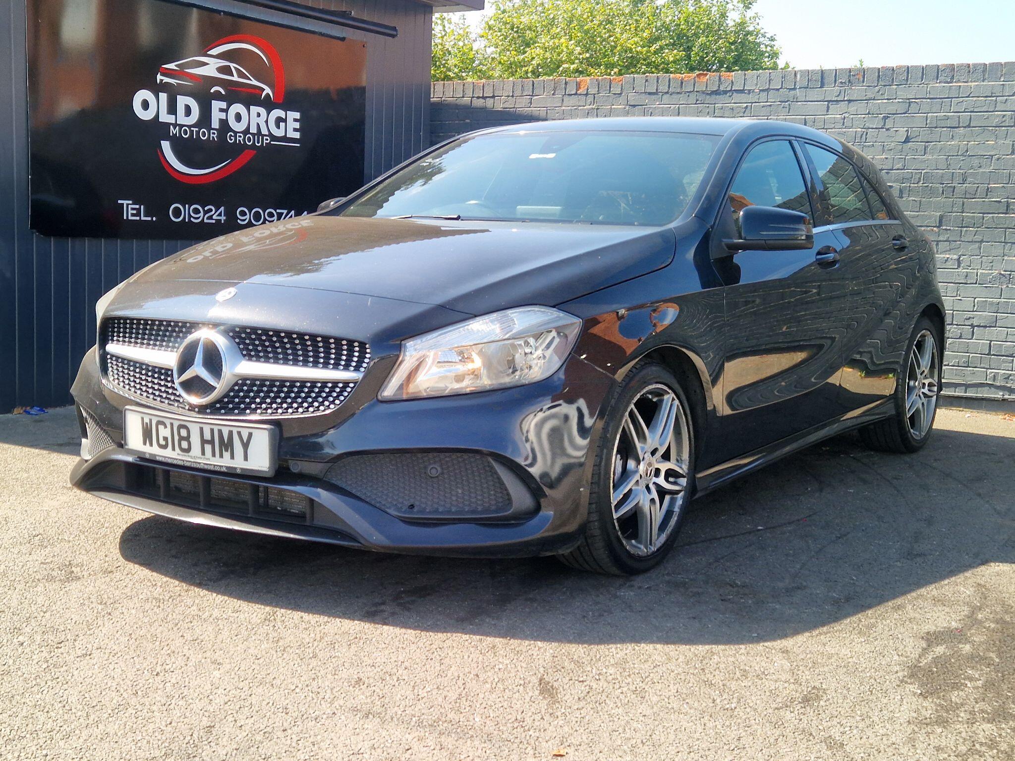 Mercedes A Class - Image 18