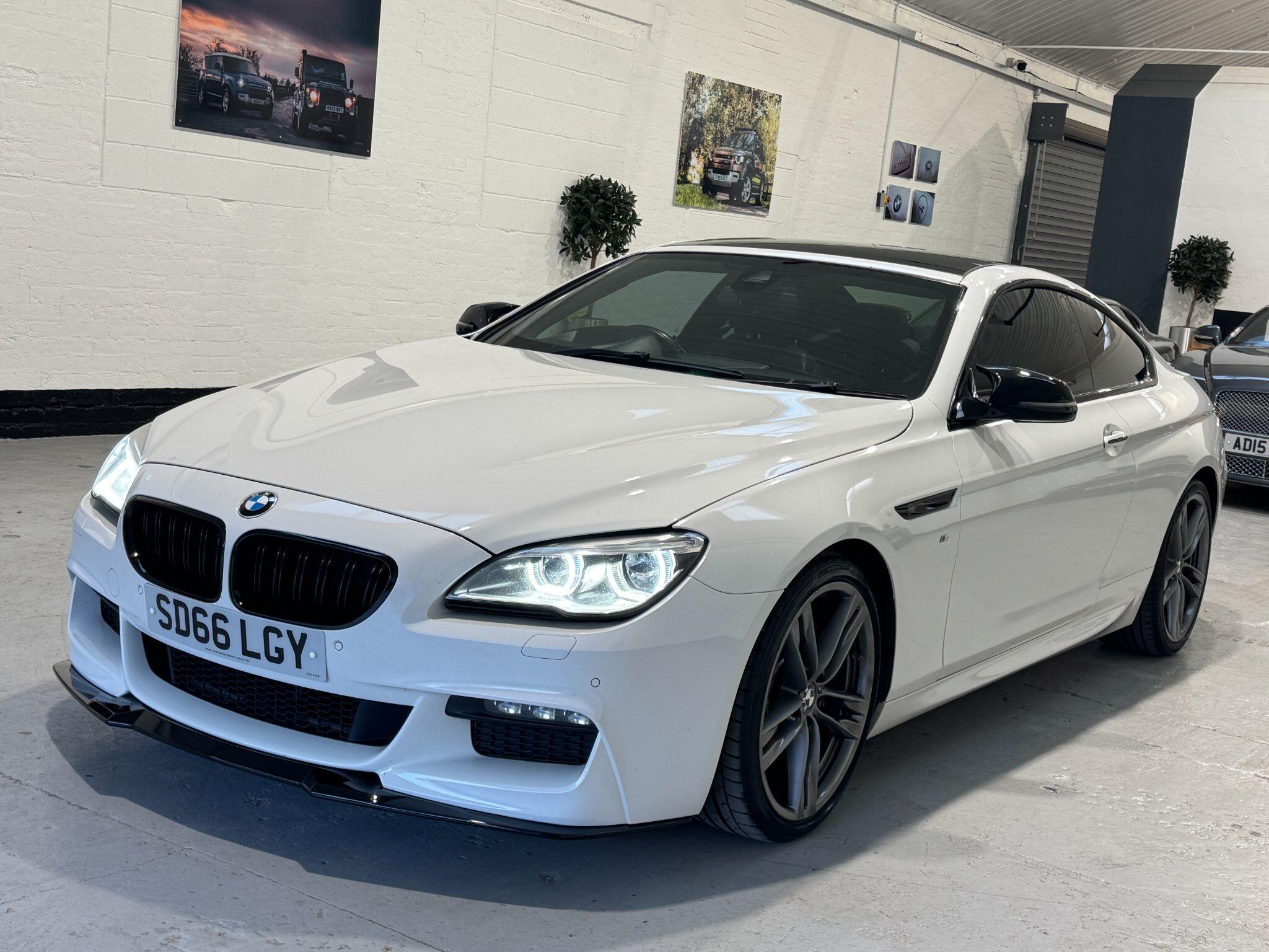 BMW 6 Series - Image 81
