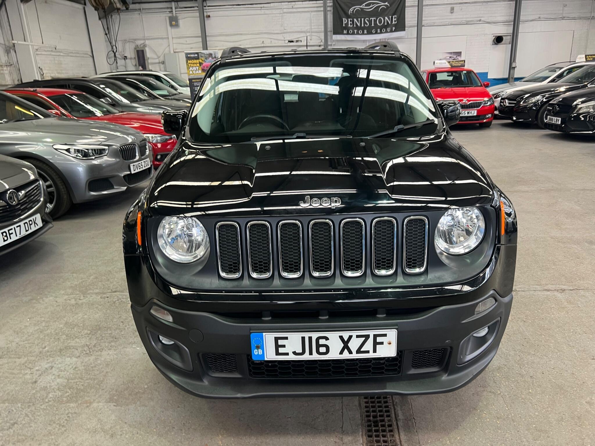 Jeep Renegade - Image 6