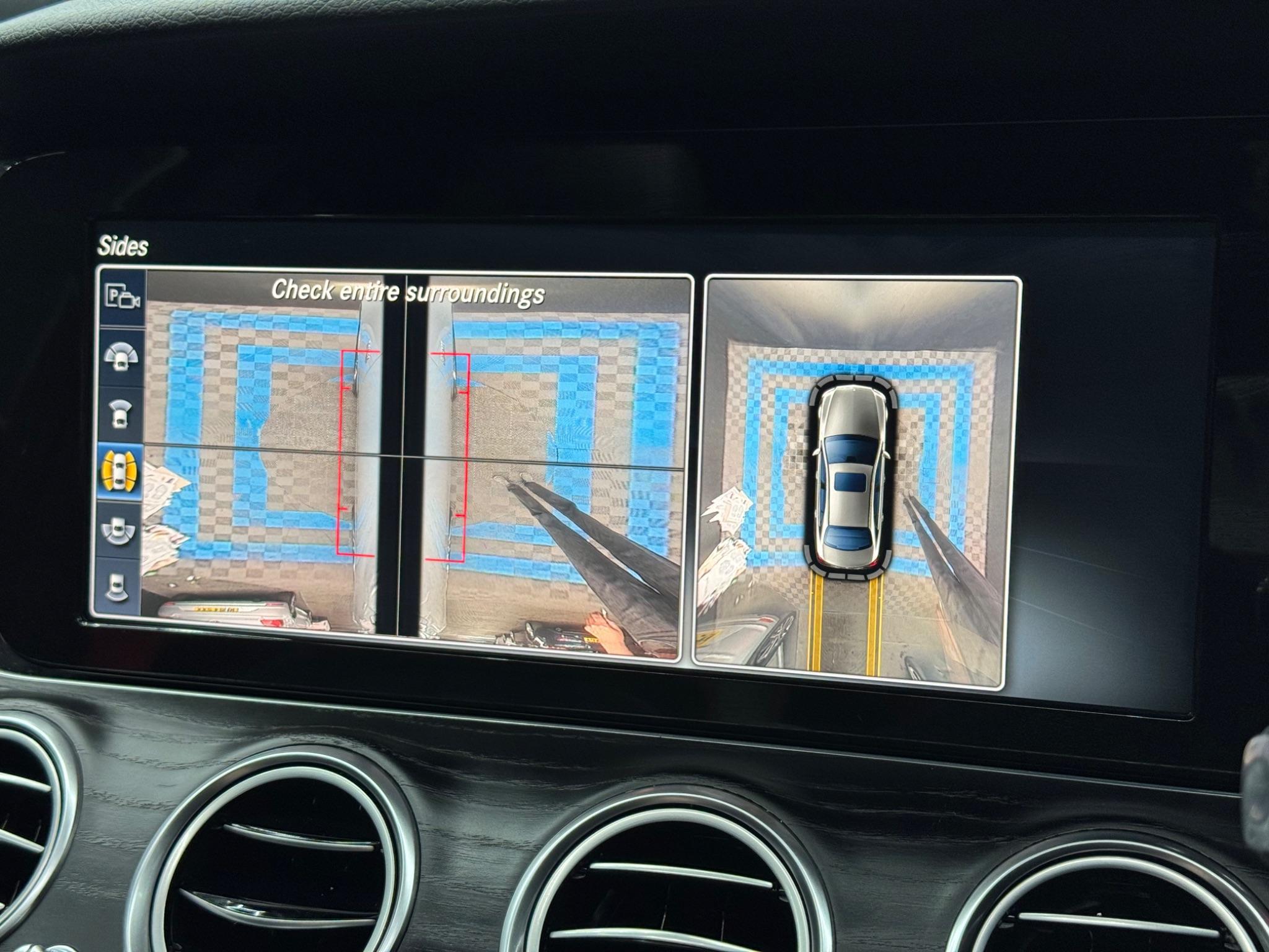 Mercedes E Class - Image 37