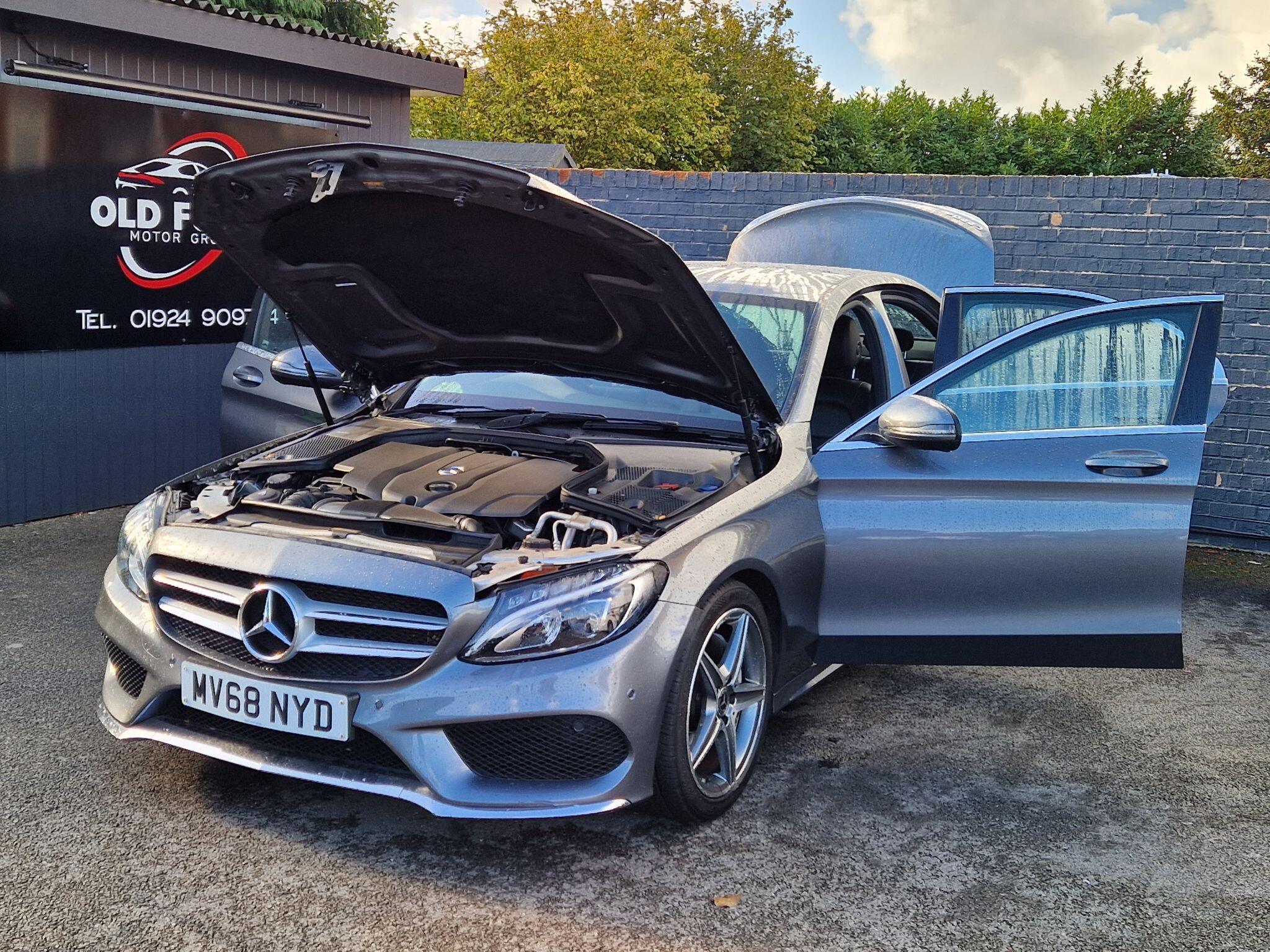 Mercedes C Class - Image 14