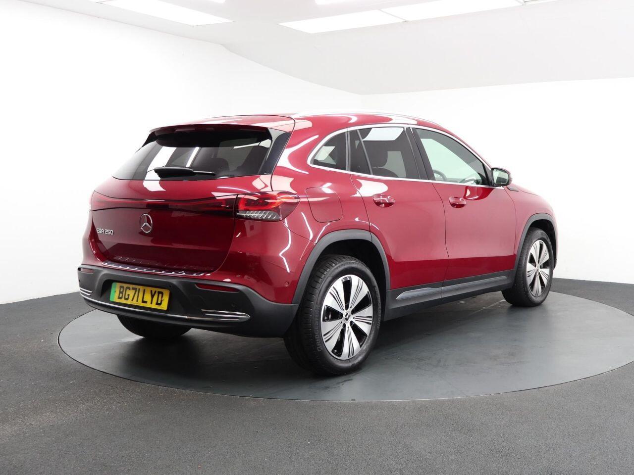 Mercedes-benz EQA - Image 12