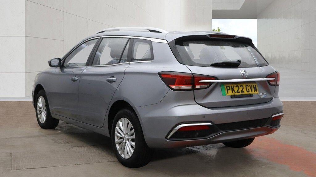 MG MG5 - Image 3