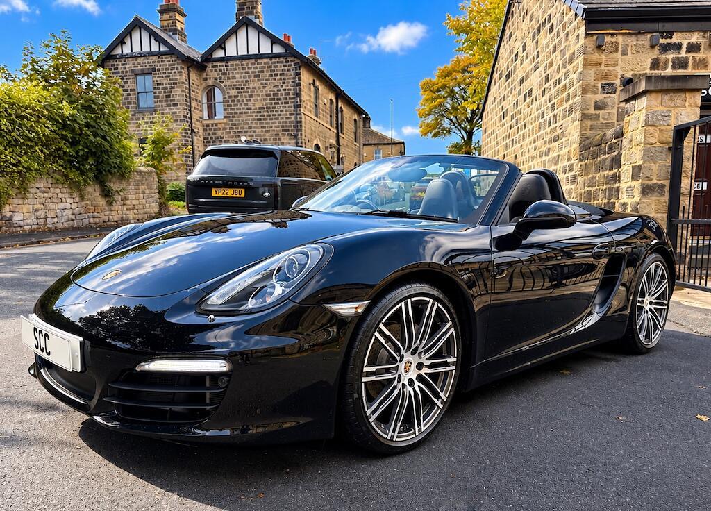 Porsche Boxster - Image 5