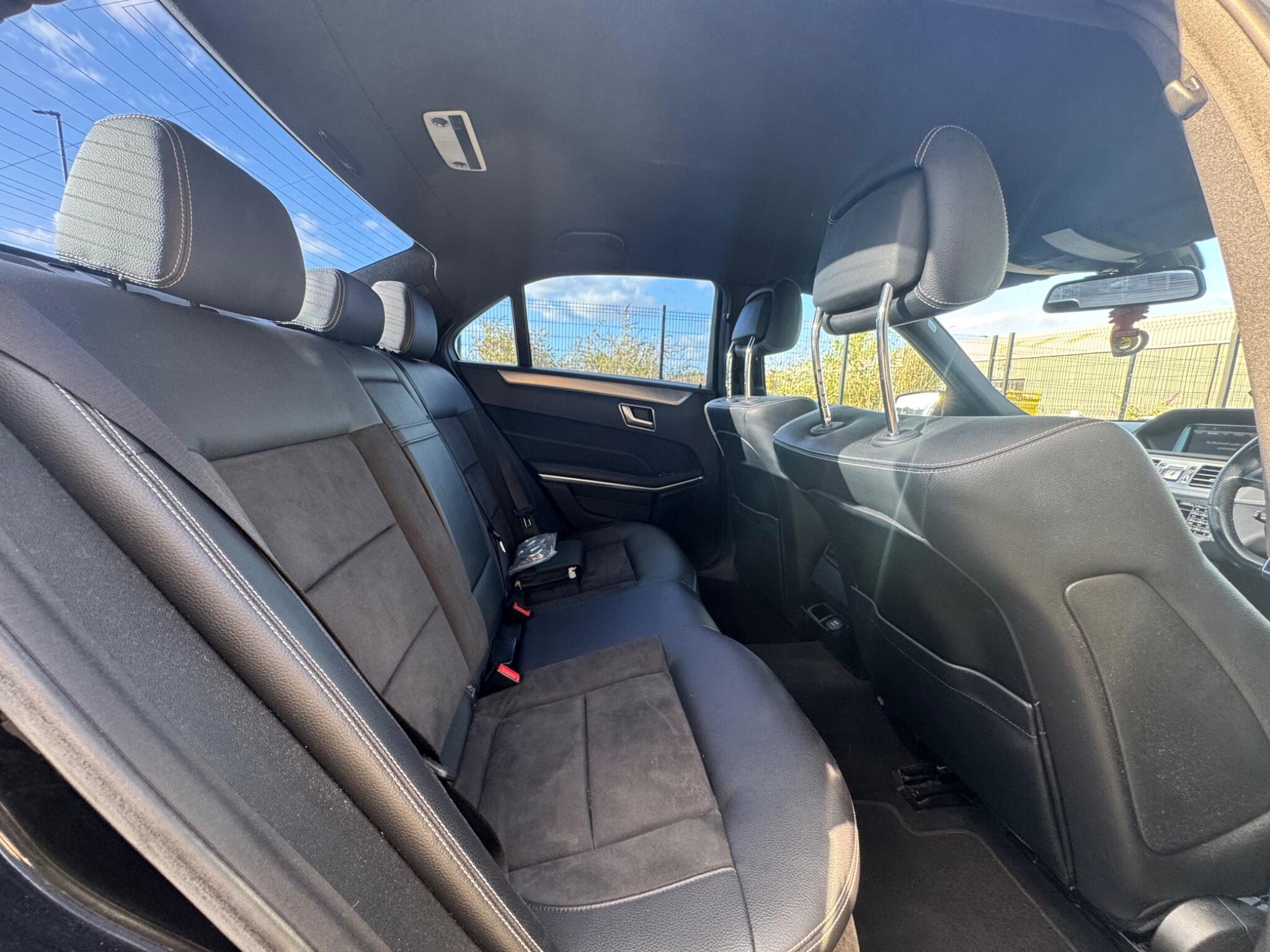 Mercedes E Class - Image 18