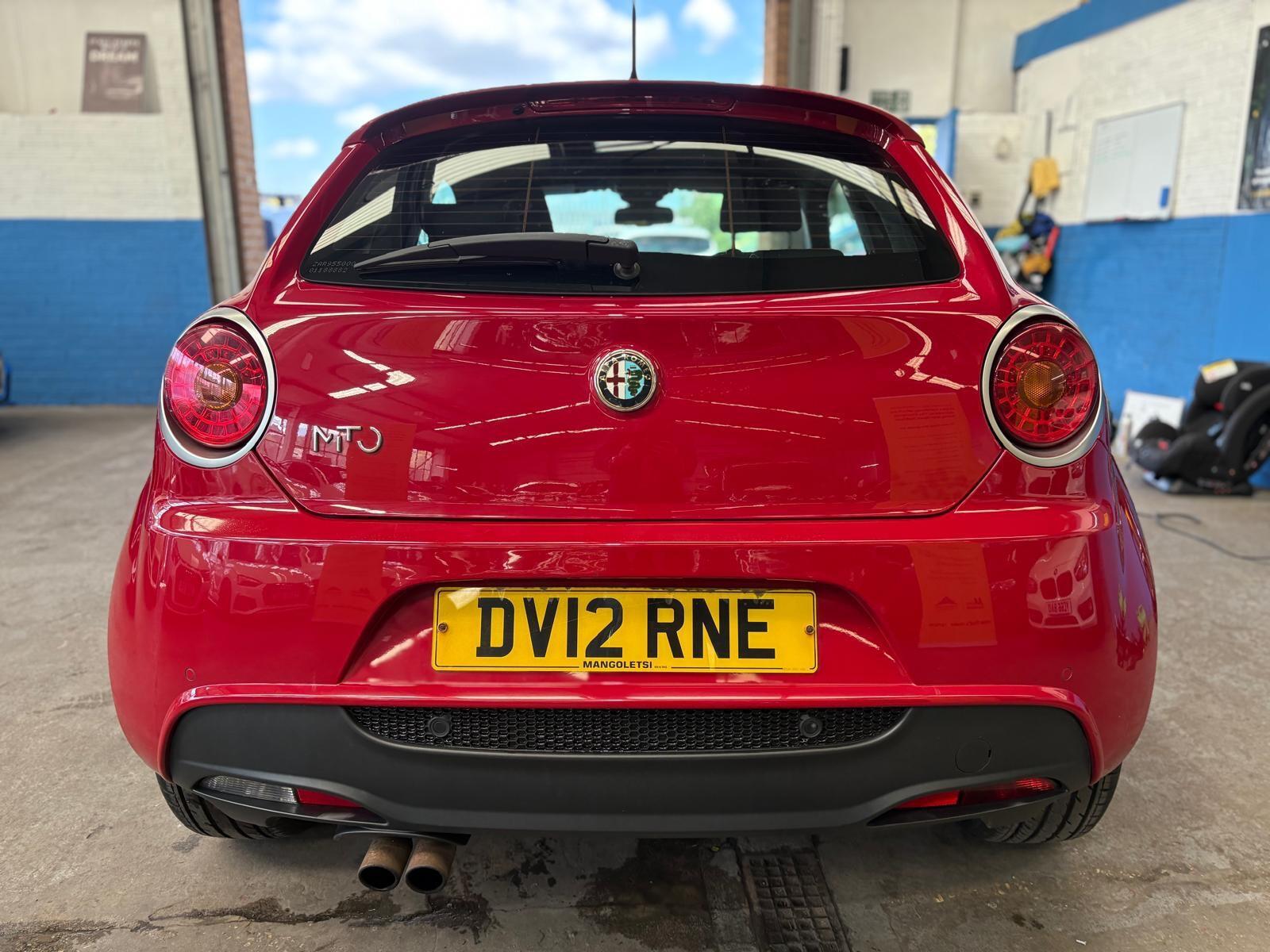 Alfa Romeo MiTo - Image 5