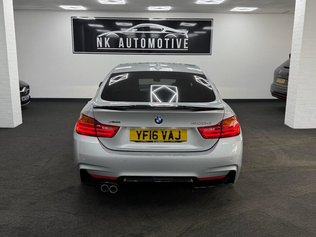 BMW 4 SERIES GRAN COUPE - Image 5