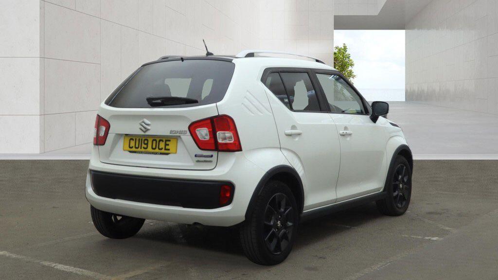 Suzuki Ignis - Image 5