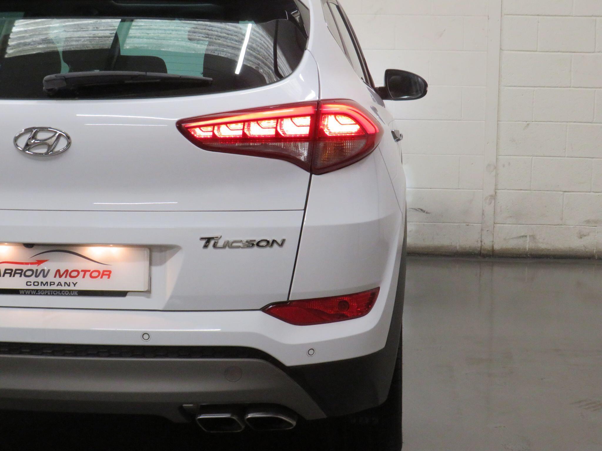 Hyundai Tucson - Image 11