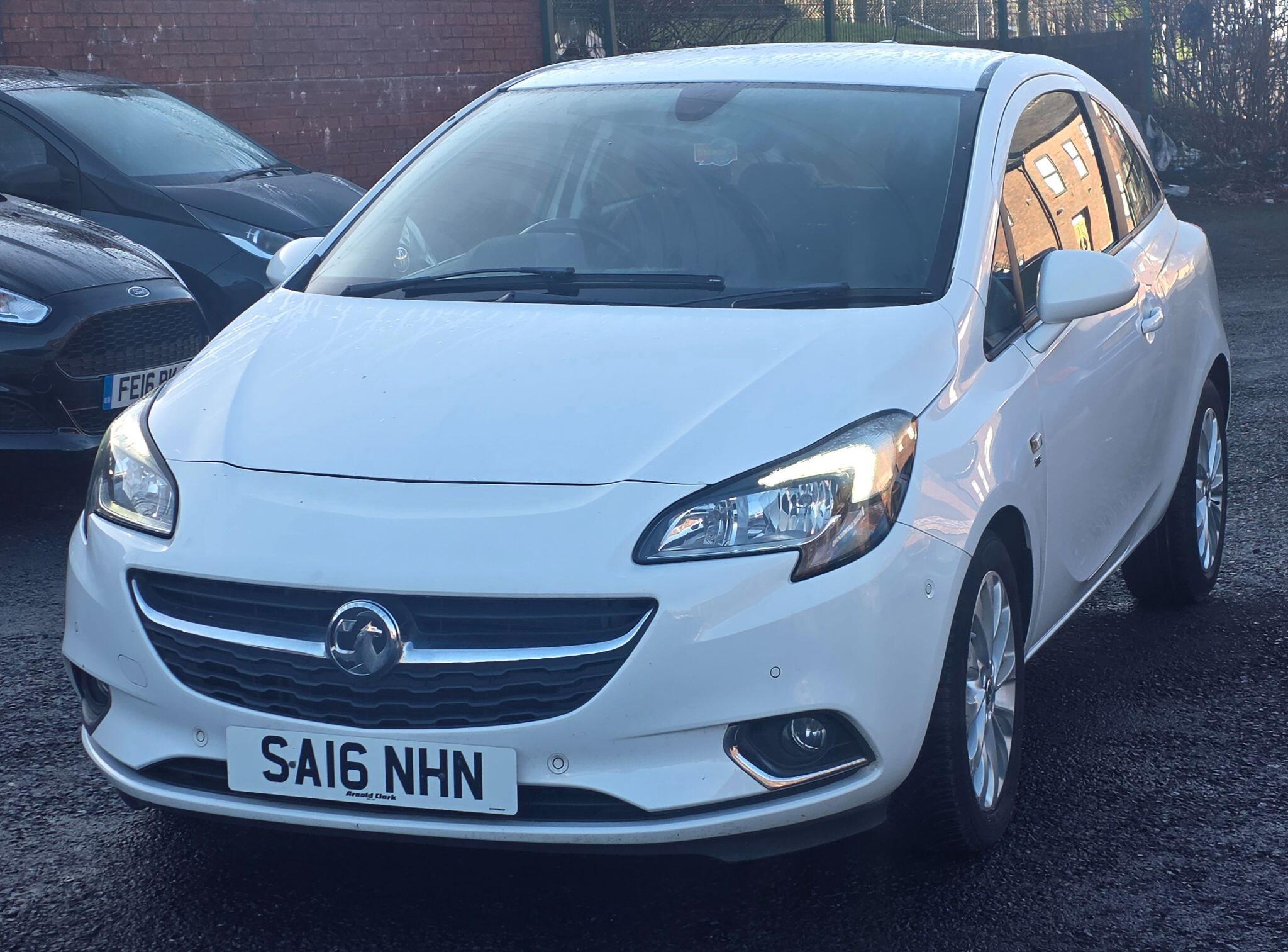 Vauxhall Corsa - Image 3