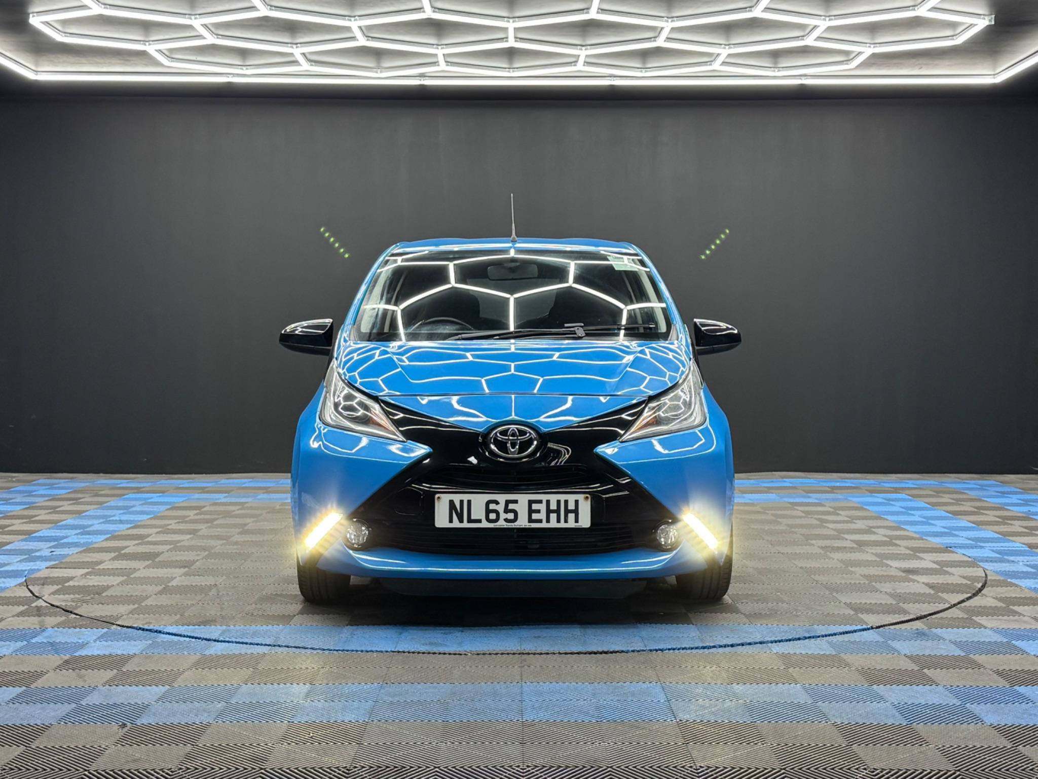Toyota Aygo - Image 2