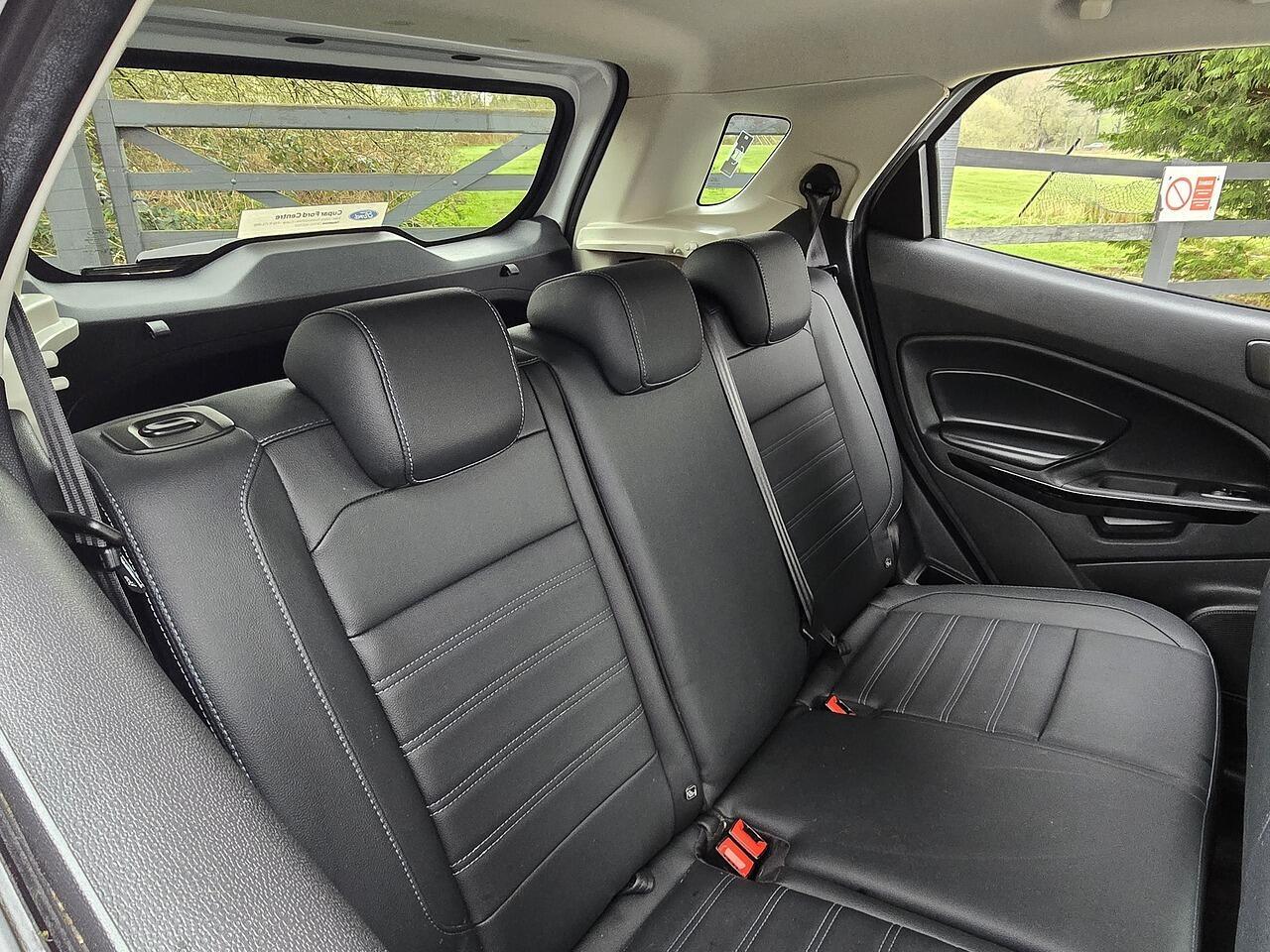 Ford Ecosport - Image 10