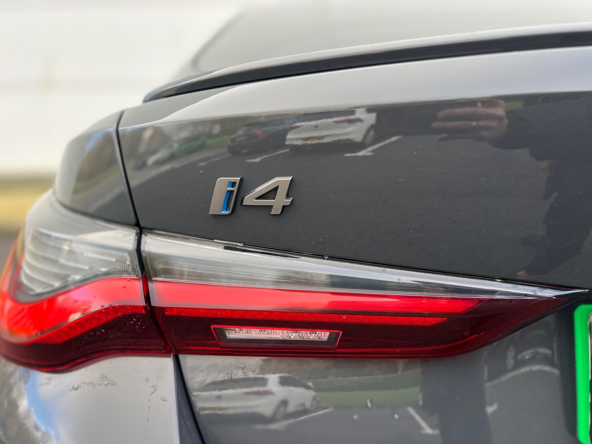 BMW I4 - Image 12