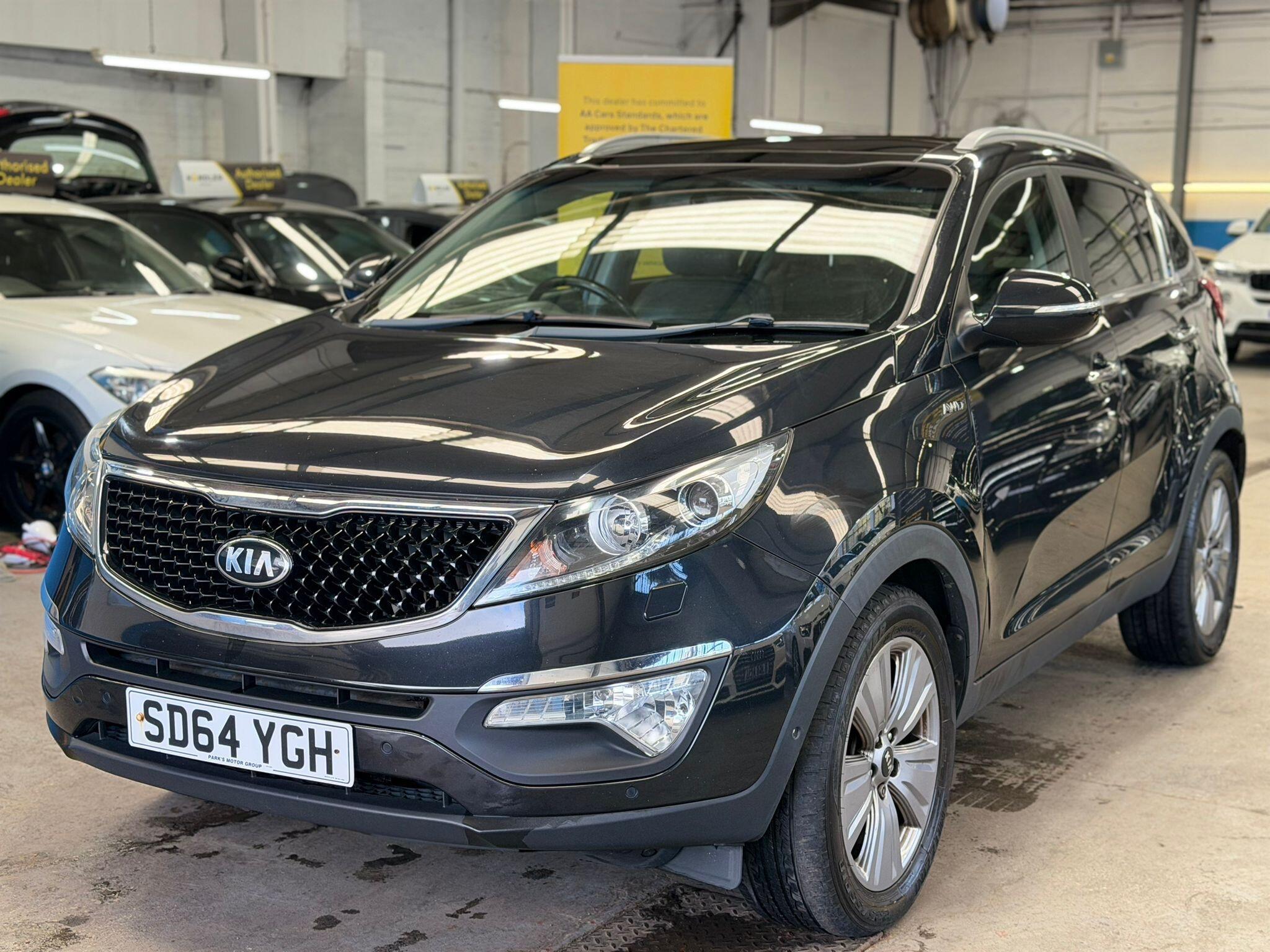 Kia Sportage - Image 7