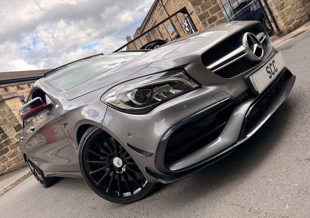 Mercedes CLA - Image 3