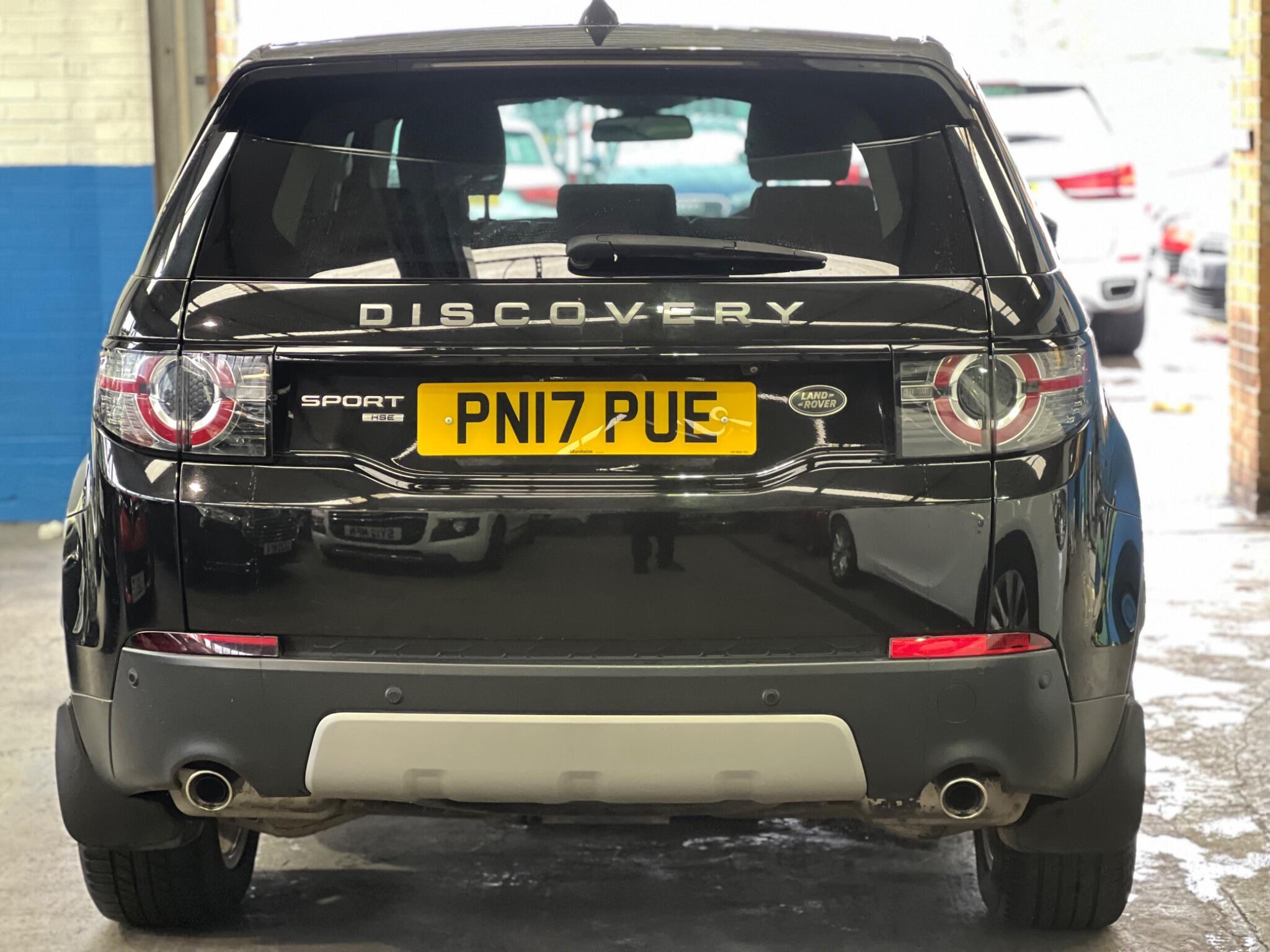 Land Rover DISCOVERY SPORT - Image 14