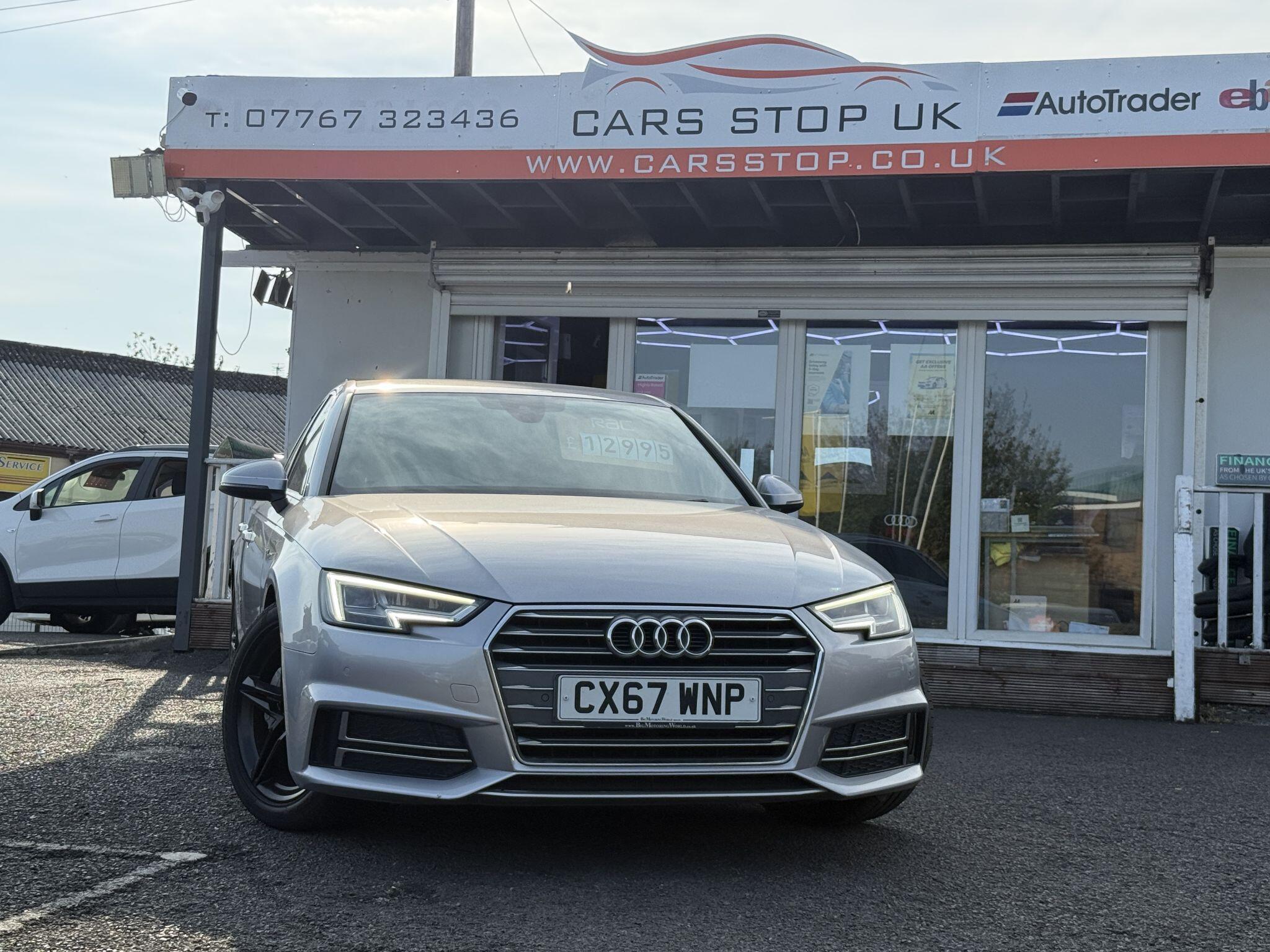 Audi A4 - Image 7