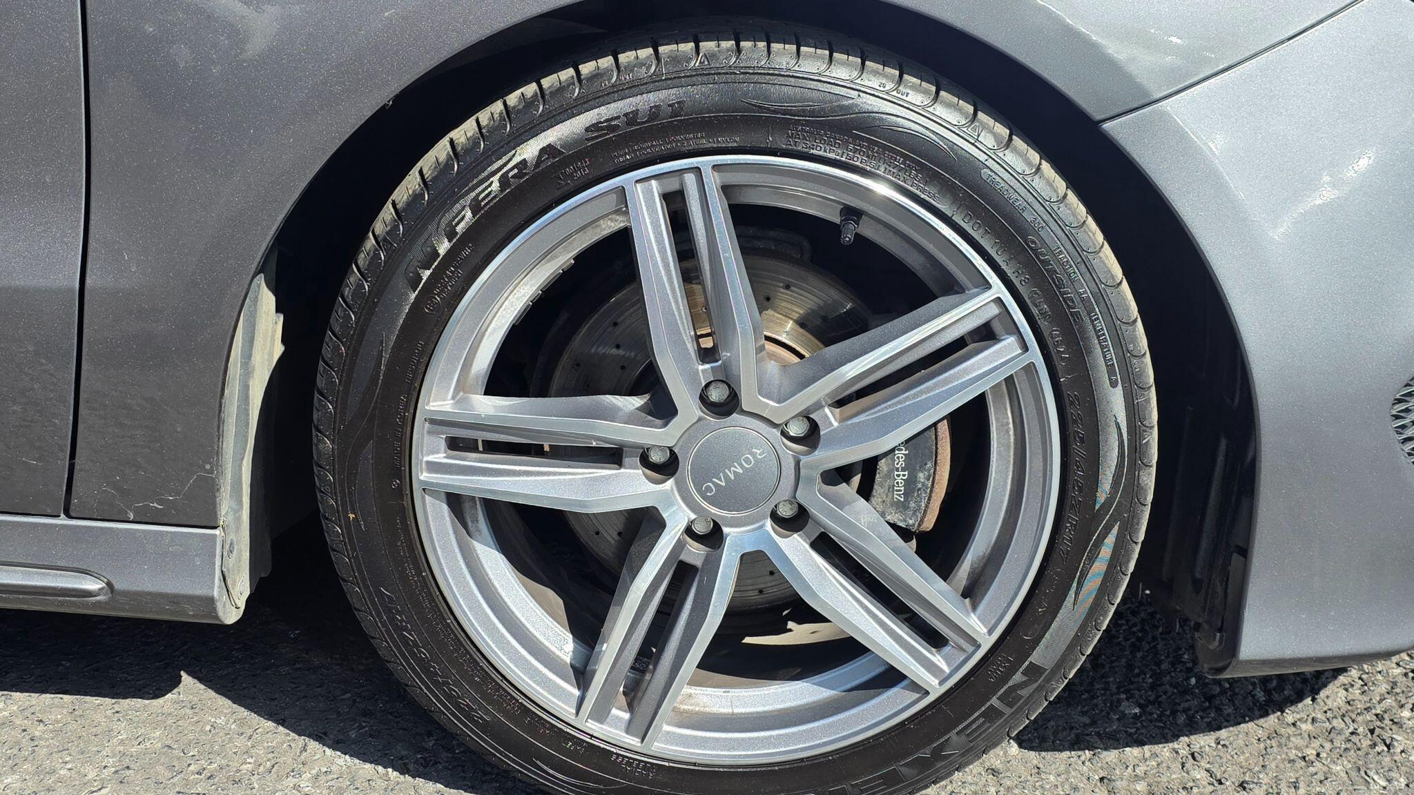 Mercedes B Class - Image 10