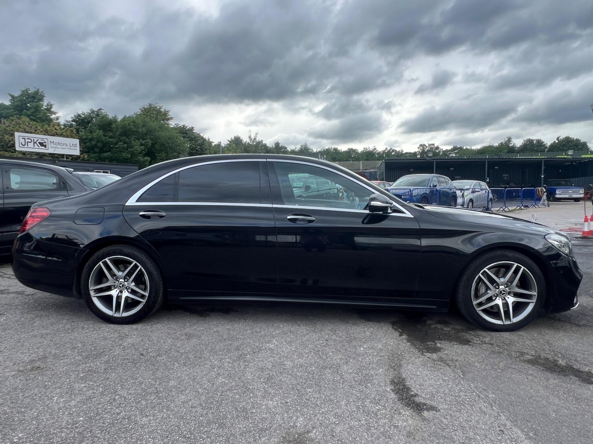 Mercedes S Class - Image 12
