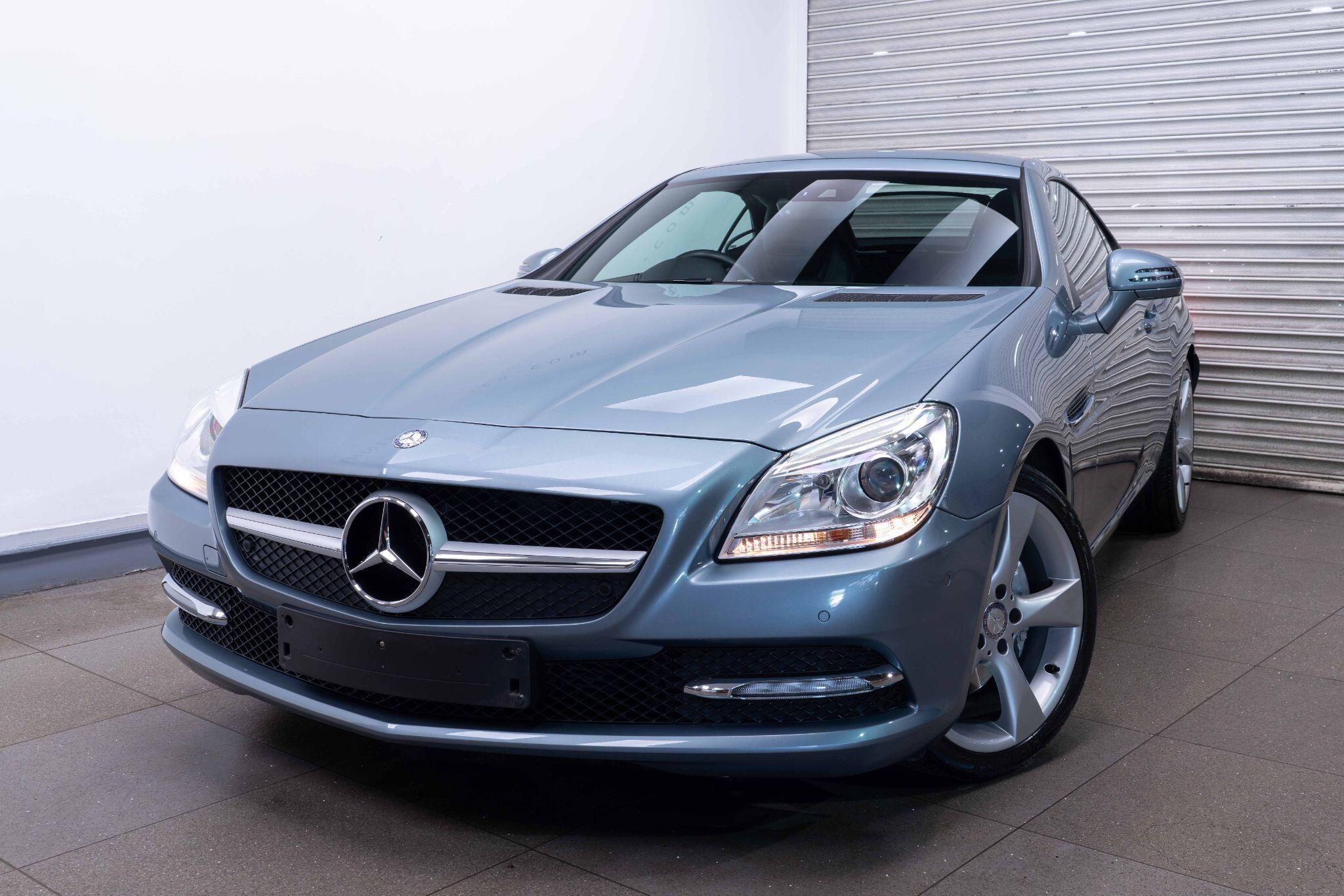Mercedes SLK - Image 6