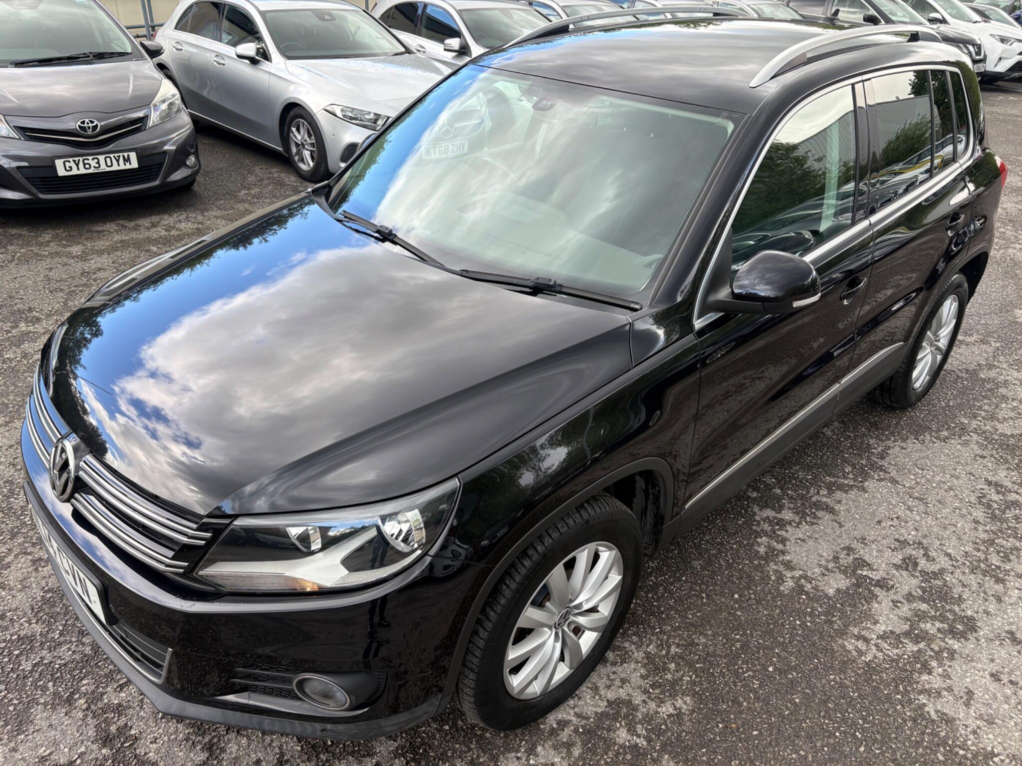 Volkswagen Tiguan - Image 9
