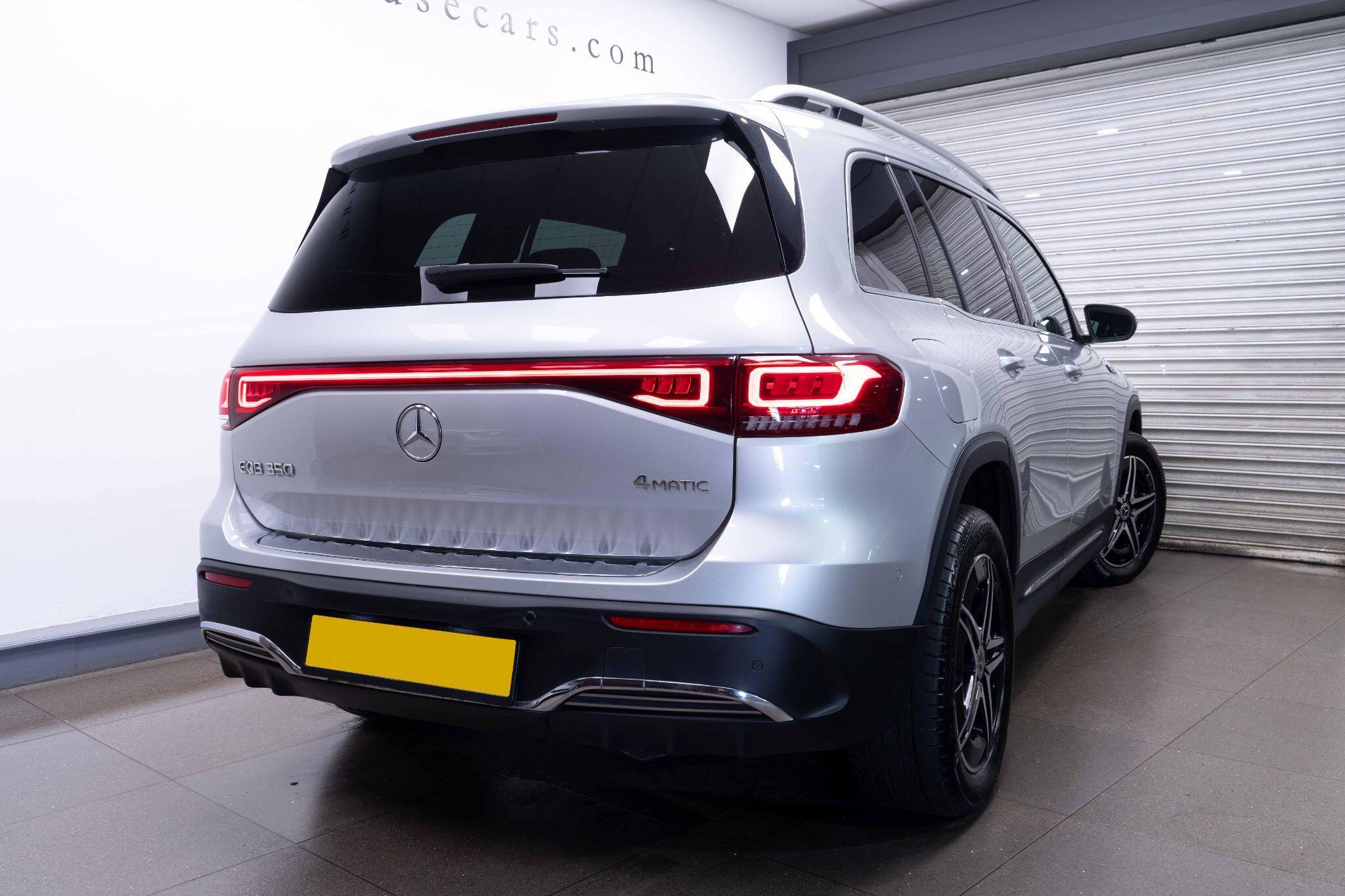 Mercedes Eqb - Image 5
