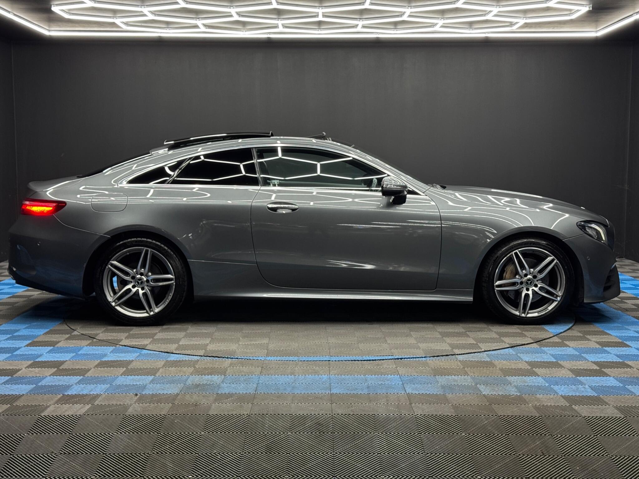 Mercedes E Class - Image 4