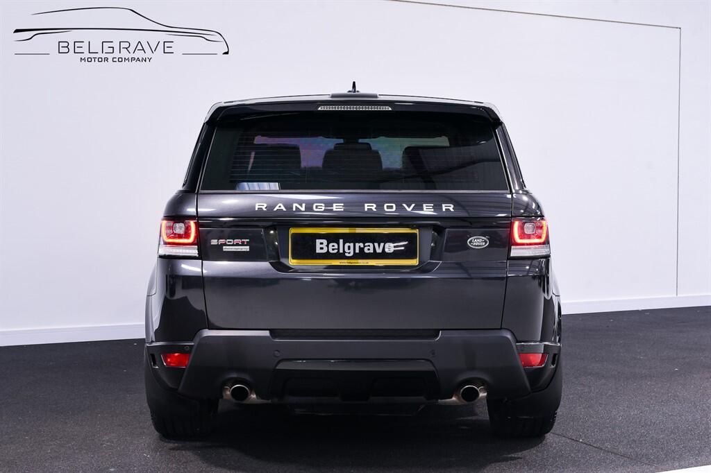 Land Rover RANGE ROVER SPORT - Image 7