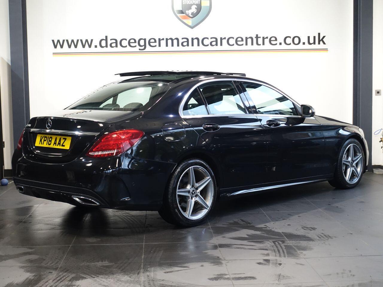 Mercedes C Class - Image 7