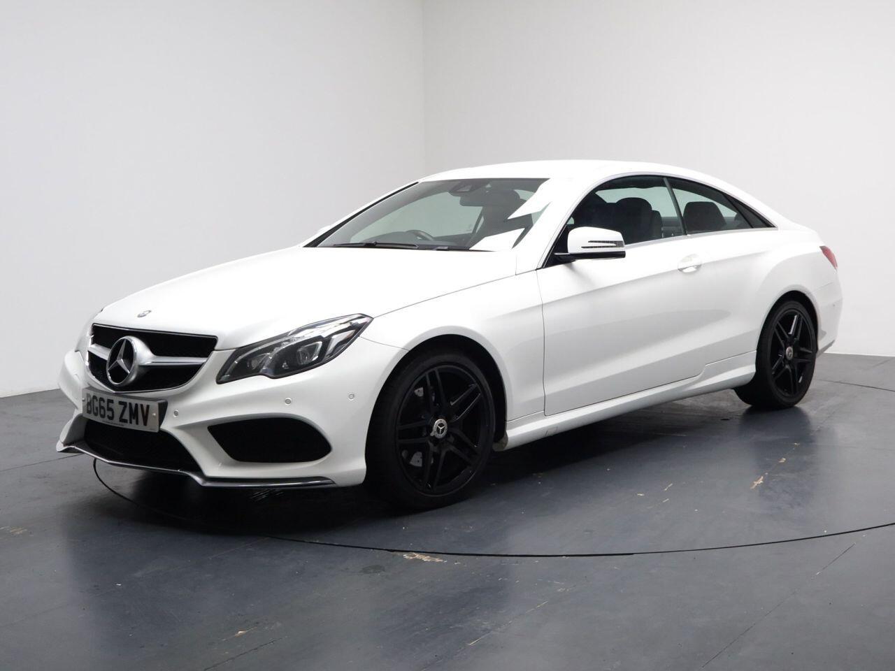 Mercedes-benz E-CLASS - Image 6