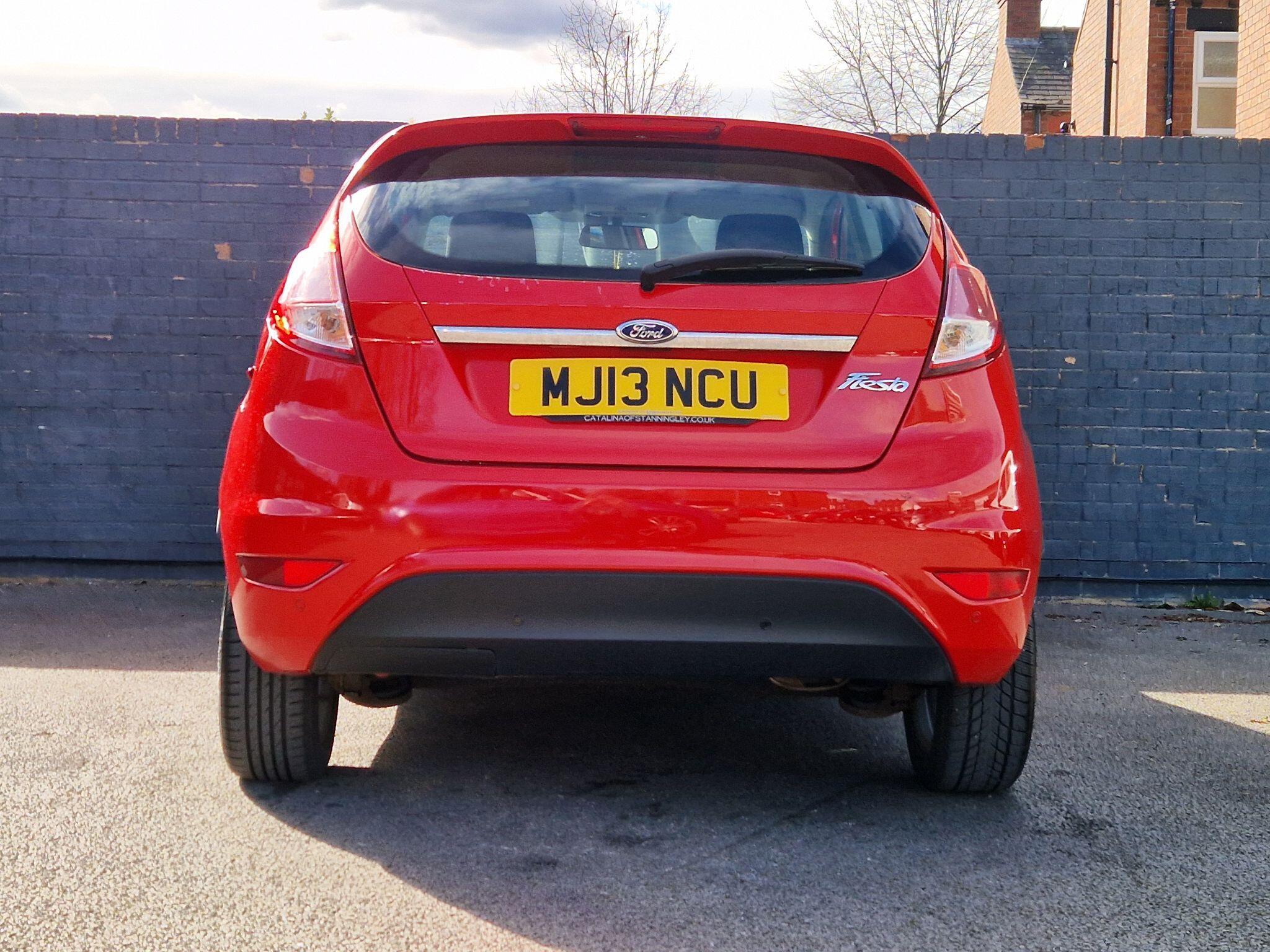 Ford Fiesta - Image 24