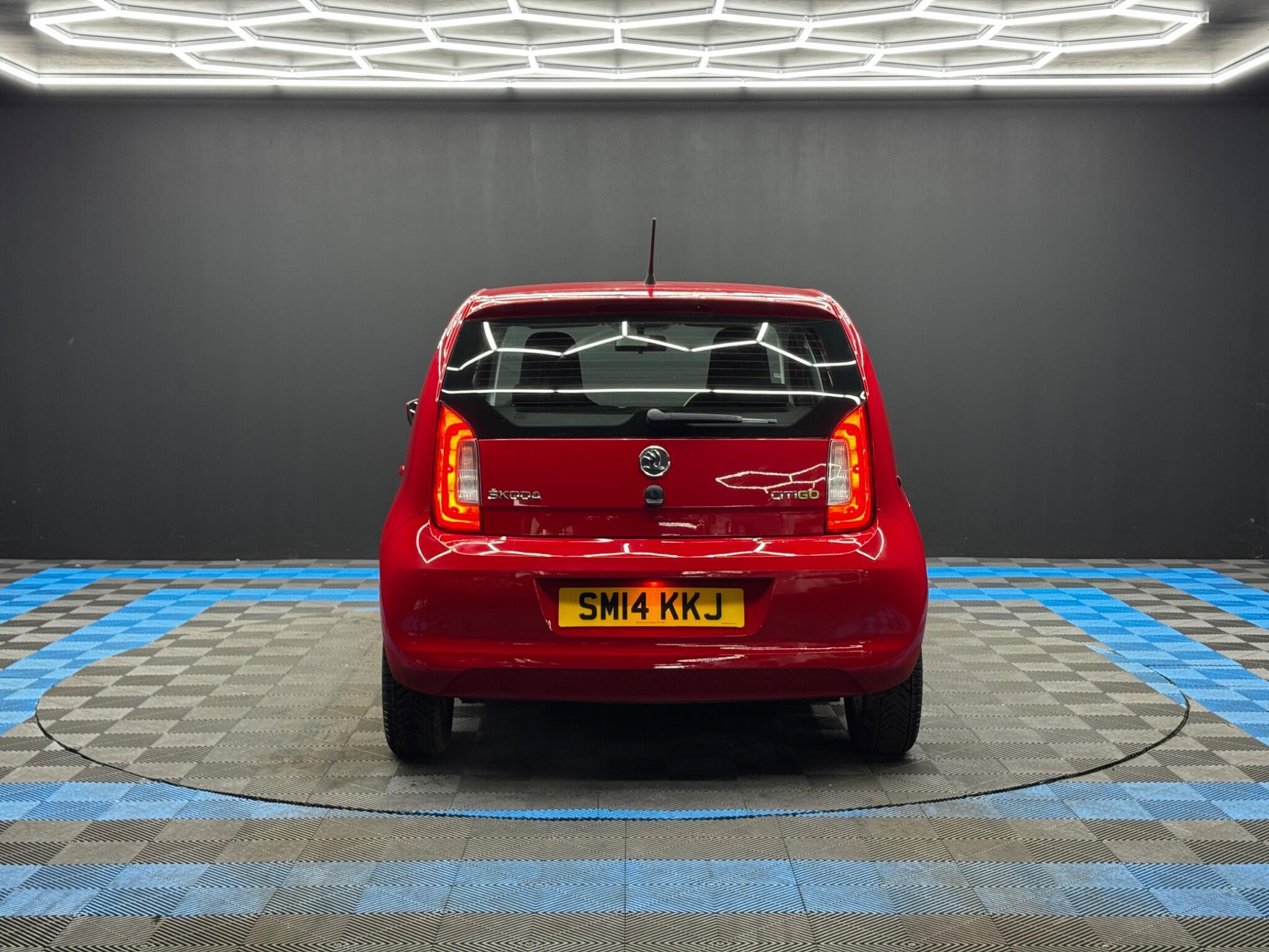 Skoda Citigo - Image 6