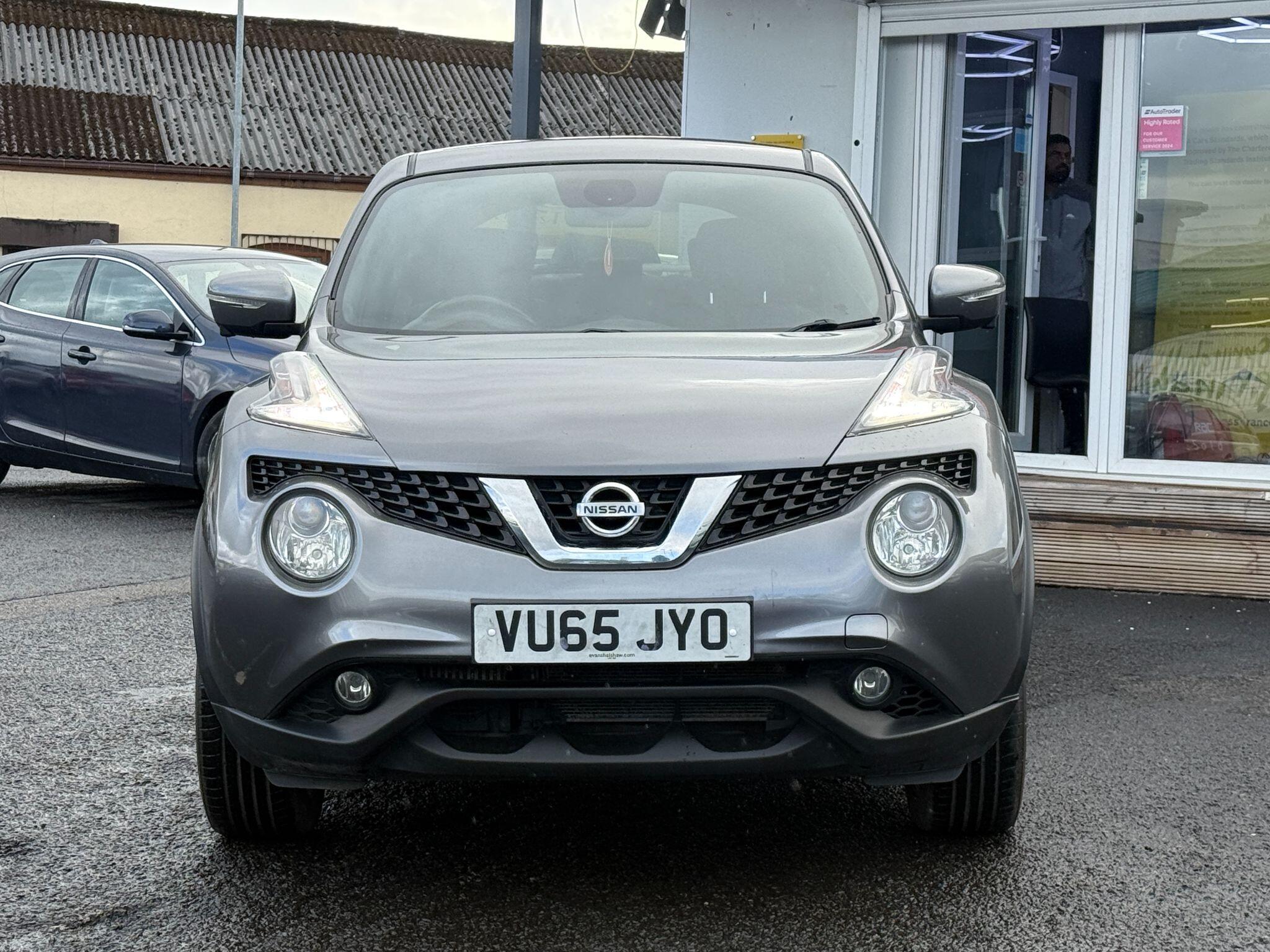 Nissan Juke - Image 8