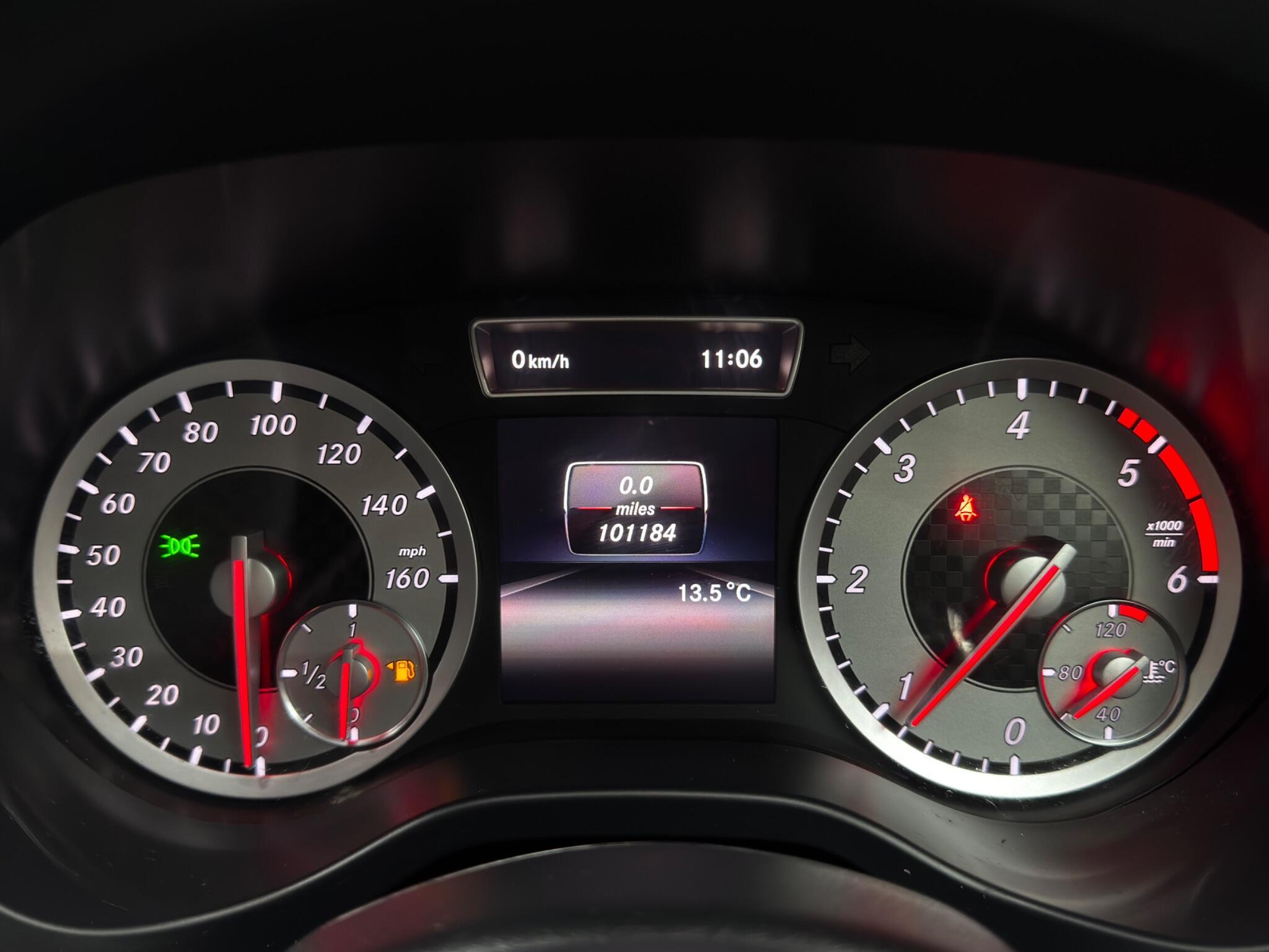 Mercedes A Class - Image 23