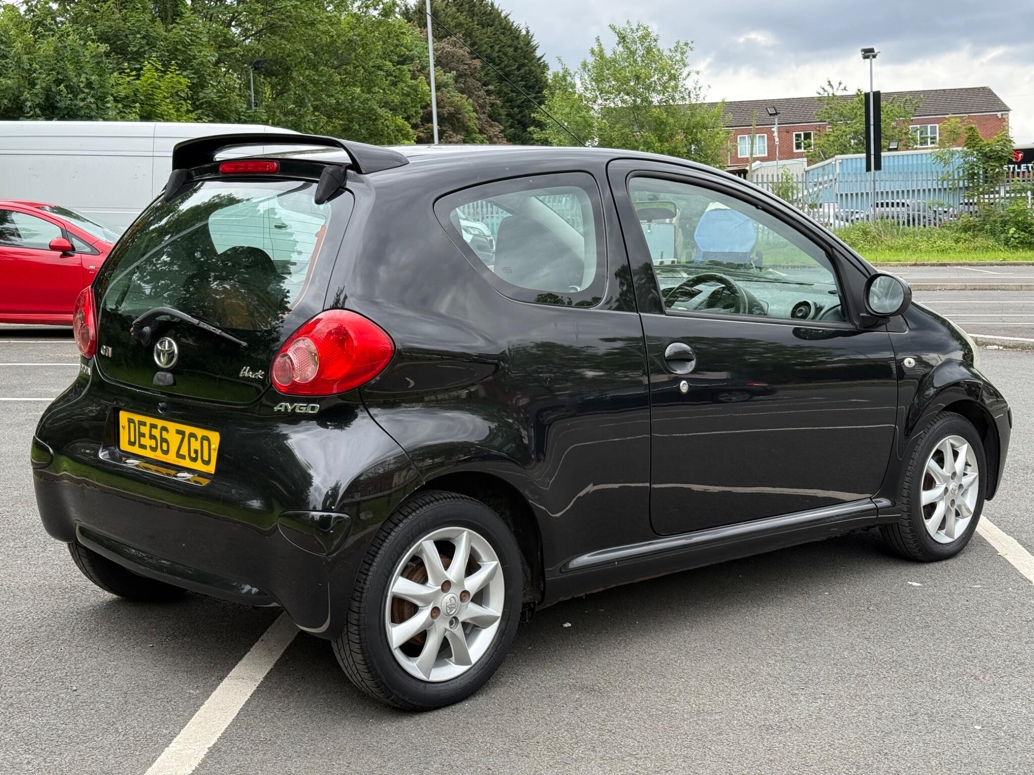 Toyota Aygo - Image 6