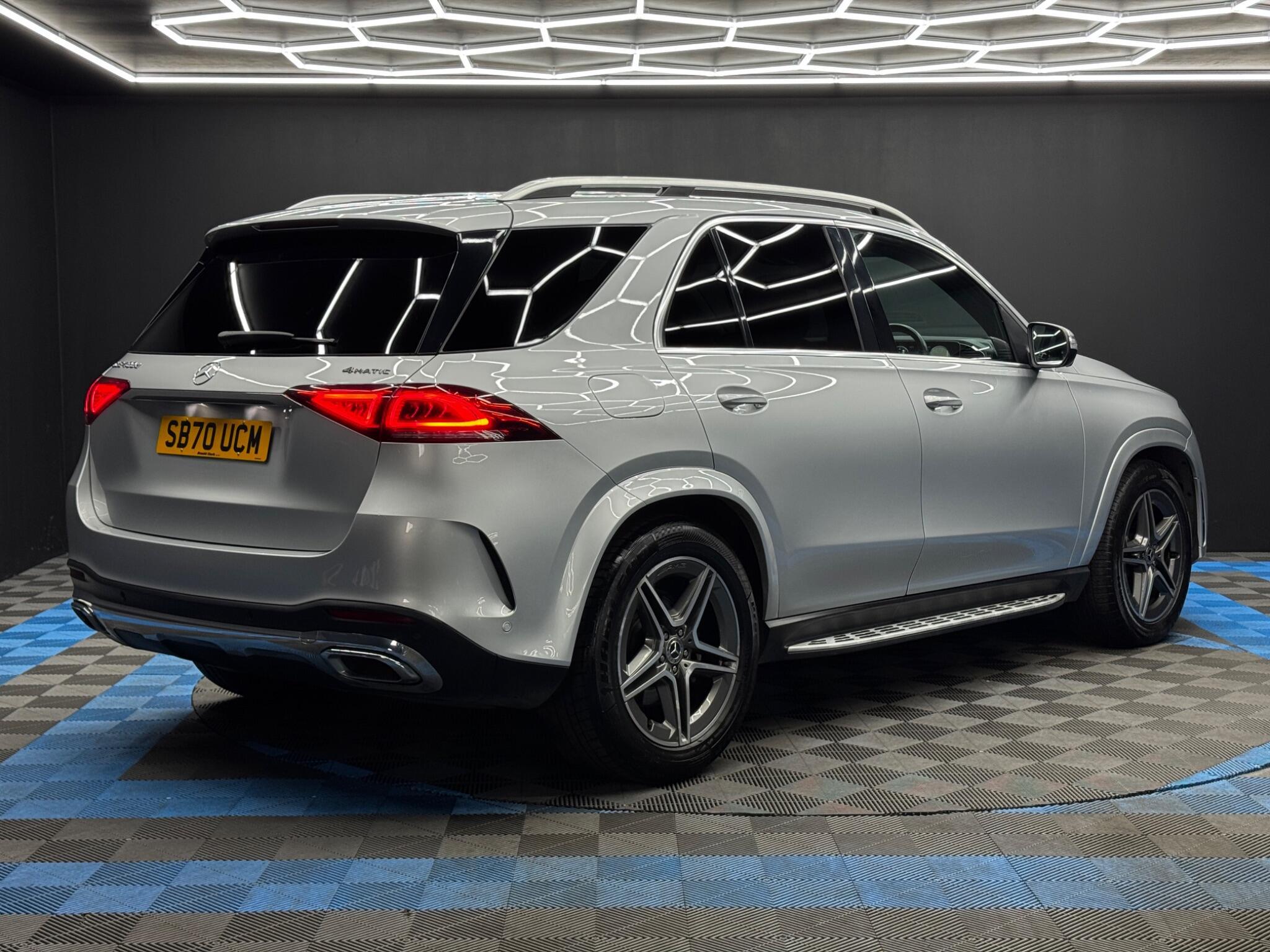 Mercedes GLE - Image 5