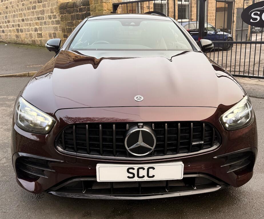 Mercedes E Class - Image 4