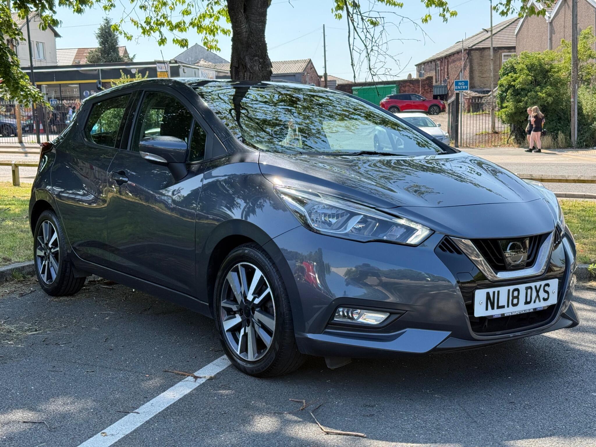 Nissan Micra