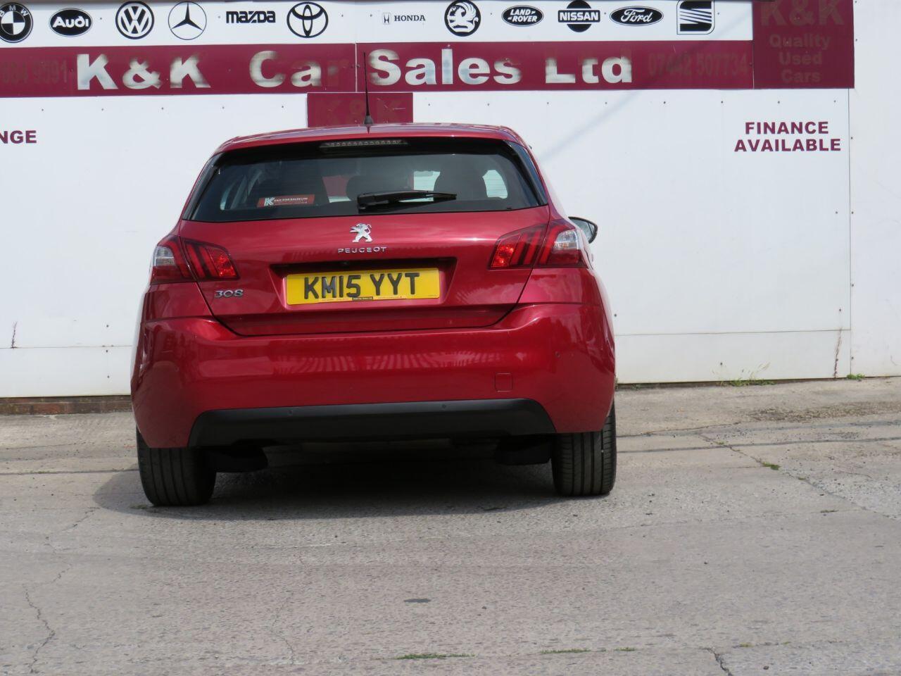 Peugeot 308 - Image 4