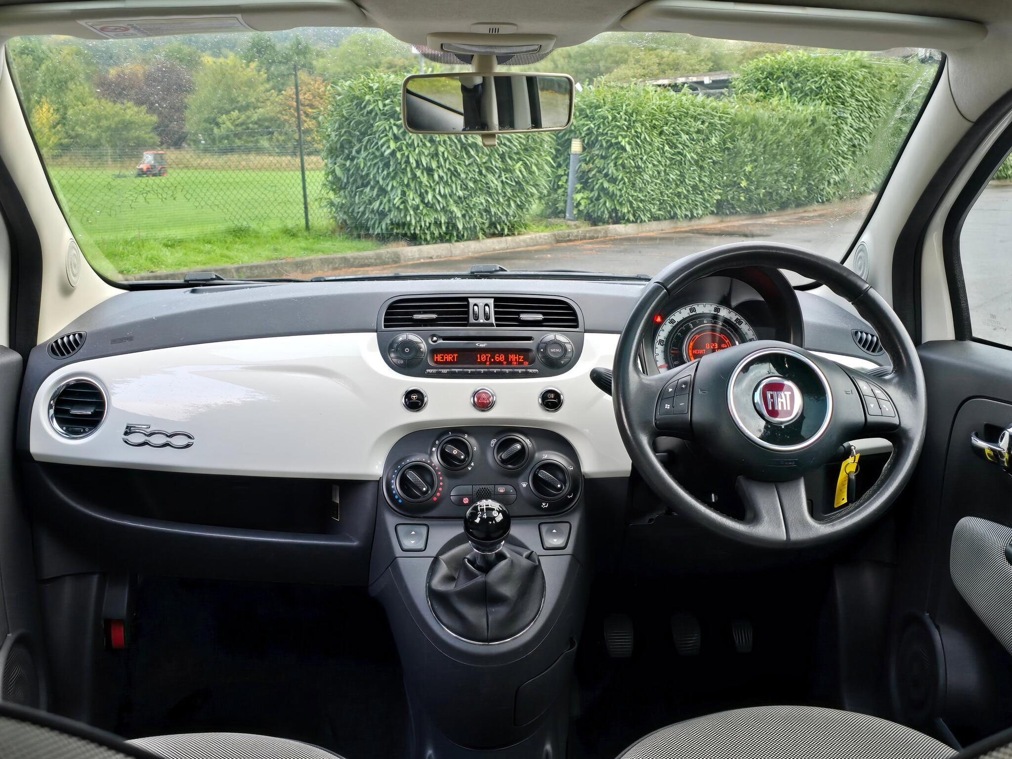 Fiat 500 - Image 8