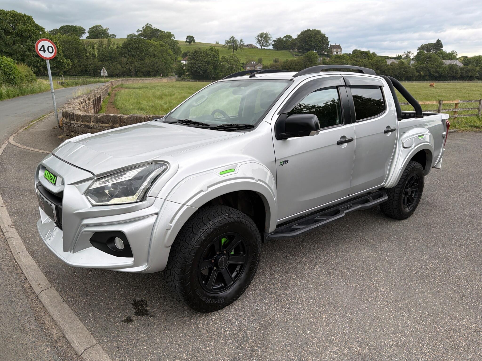 Isuzu D-MAX - Image 3