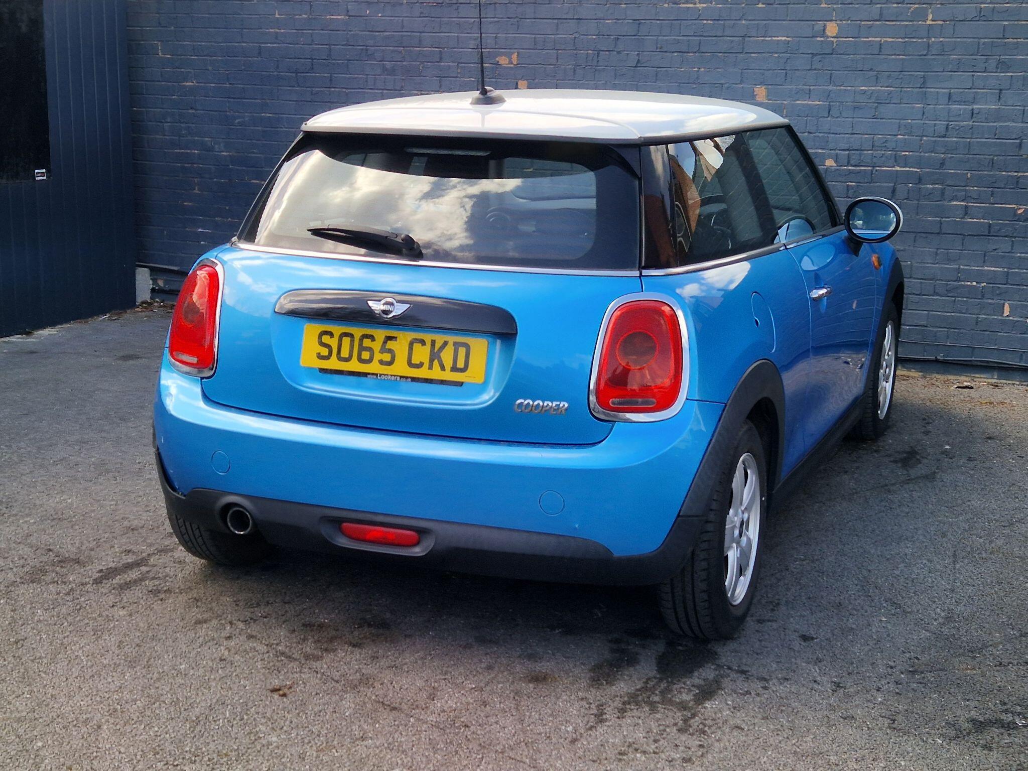 MINI Hatch - Image 10