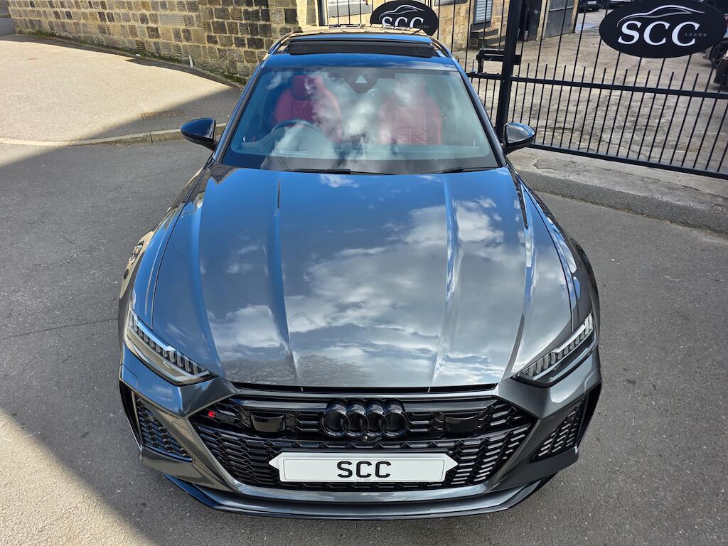 Audi Rs6 Avant - Image 16