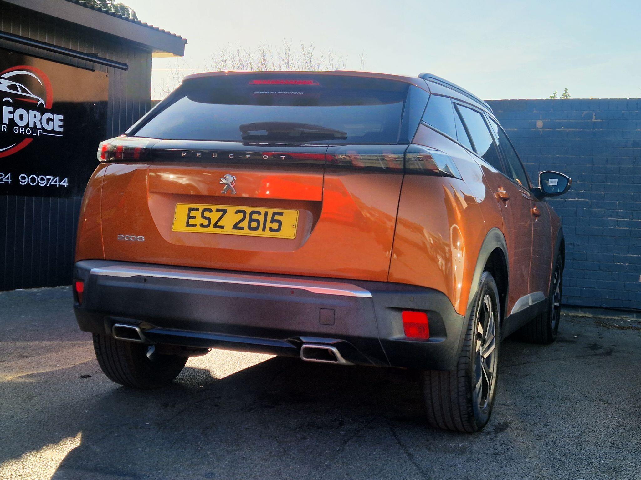 Peugeot 2008 - Image 7