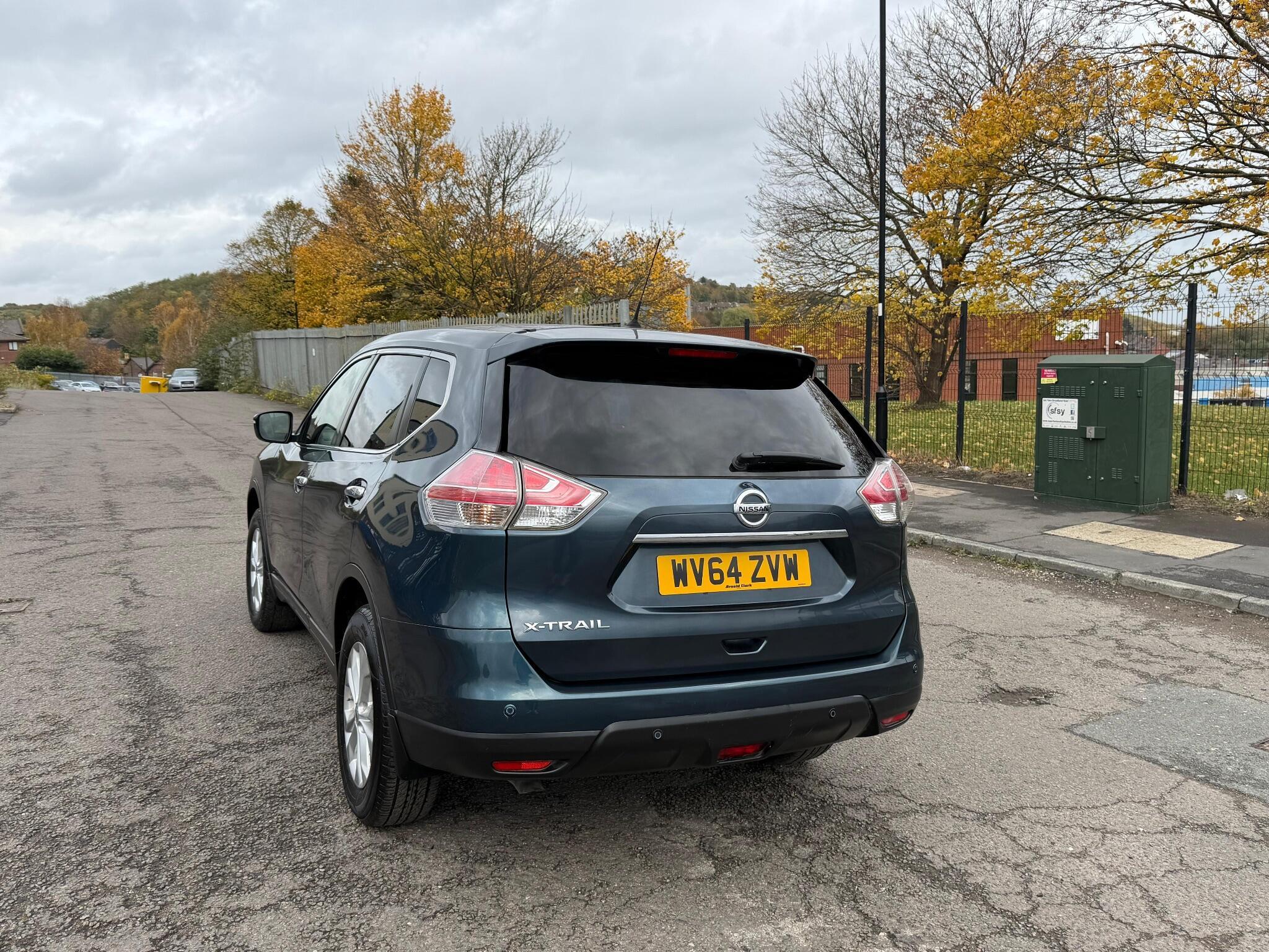 Nissan X-Trail - Image 7