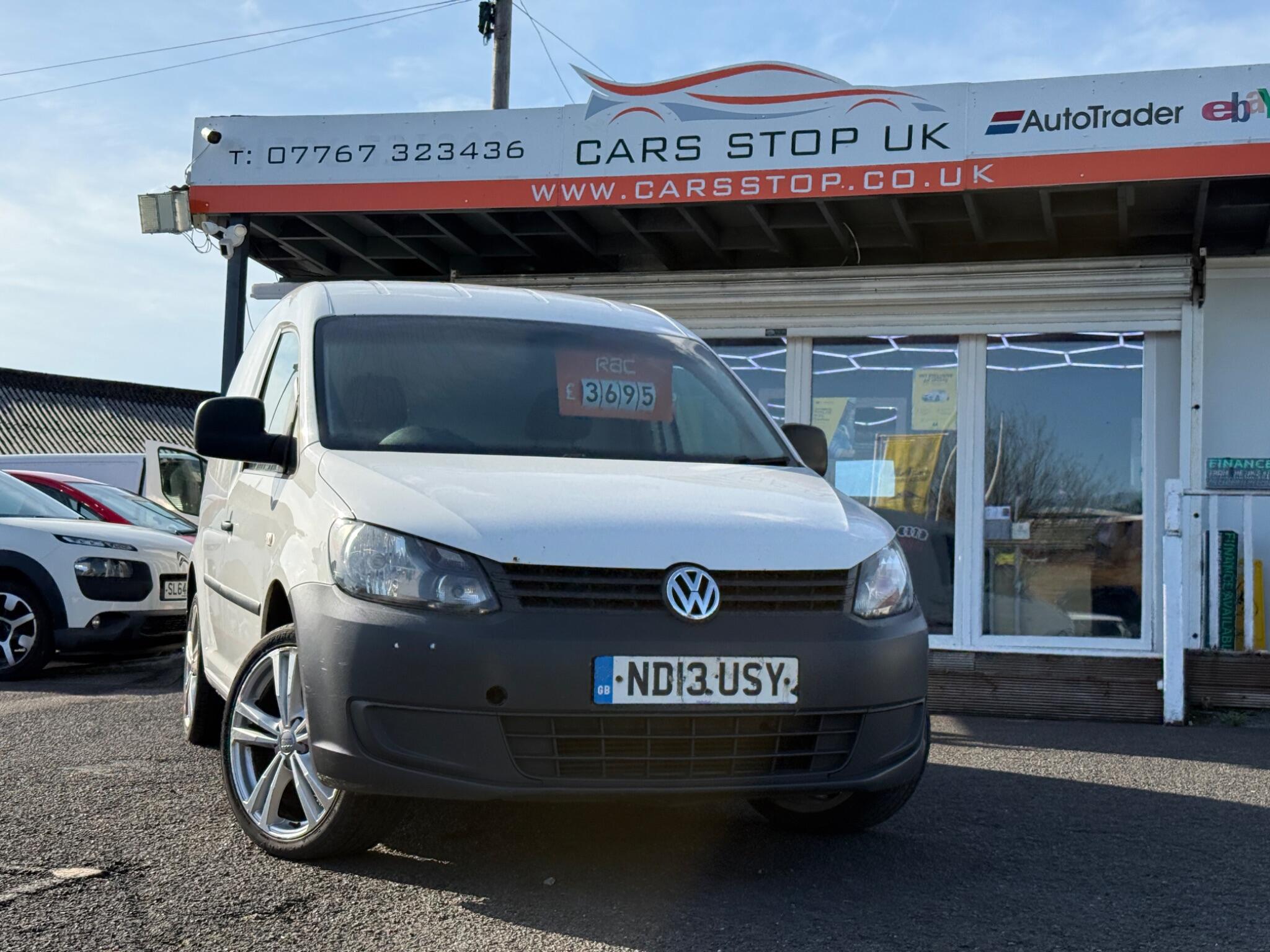 Volkswagen Caddy - Image 3
