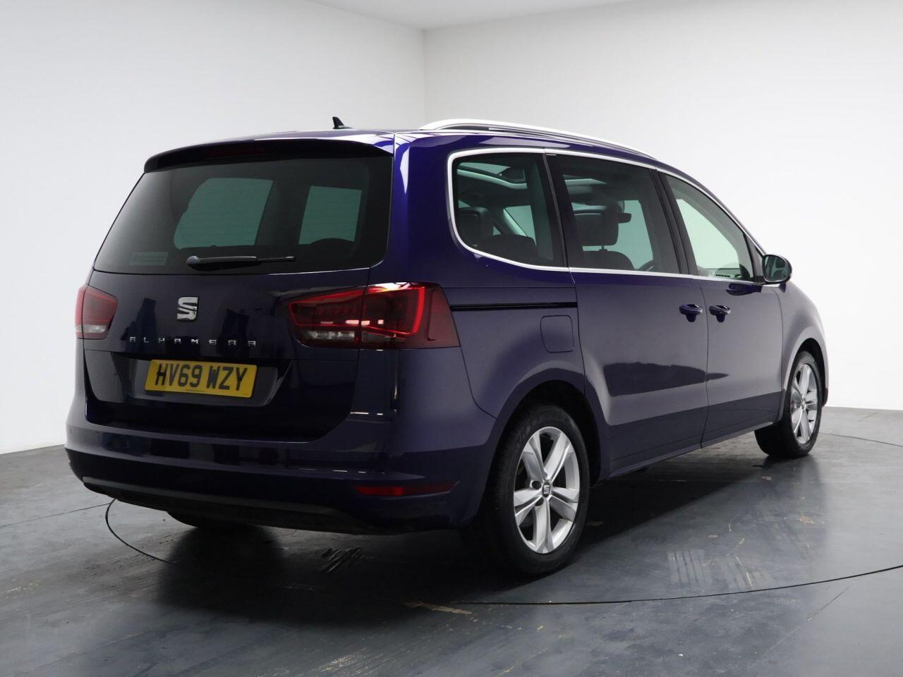 SEAT Alhambra - Image 19