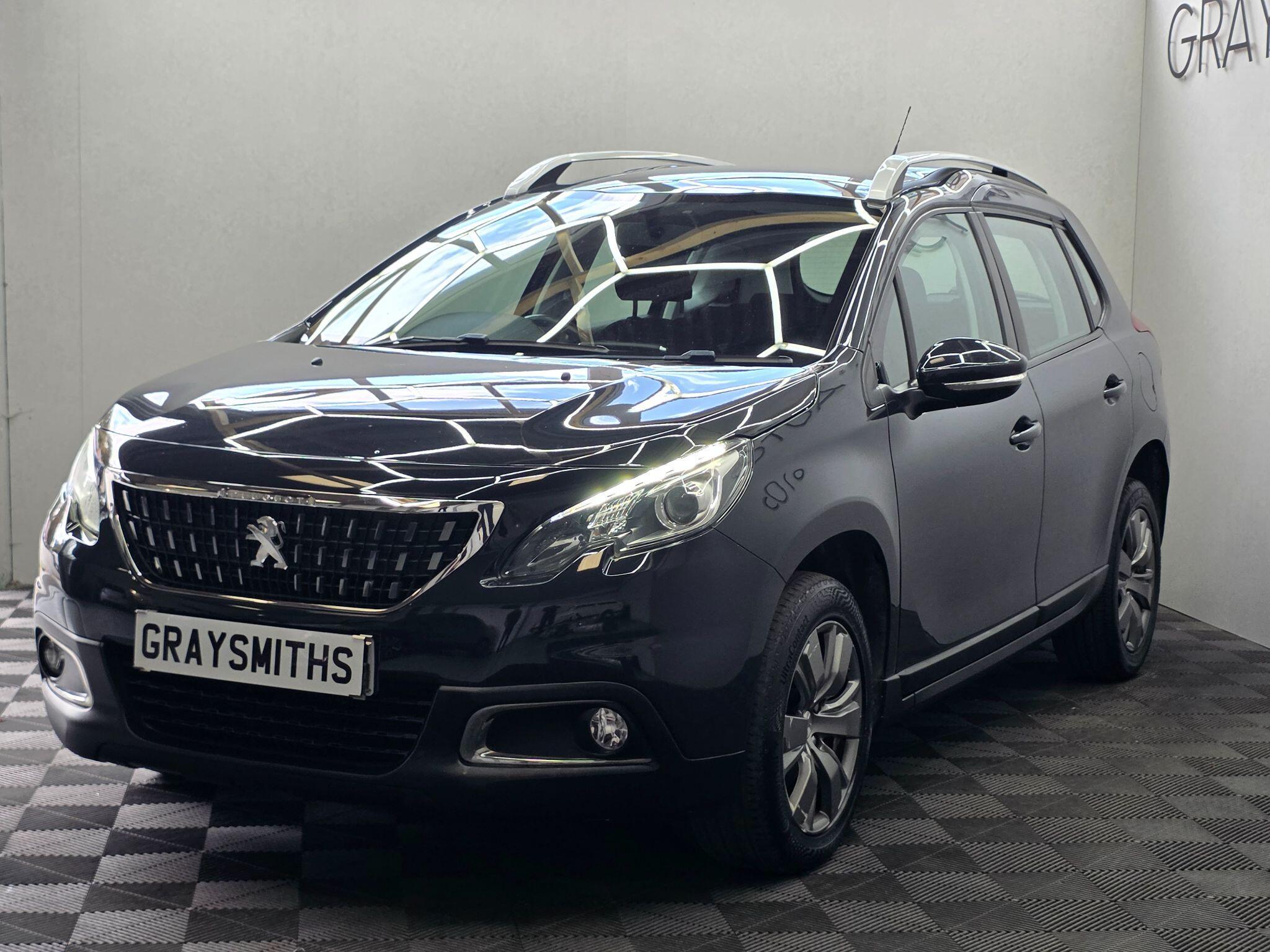 Peugeot 2008 - Image 5